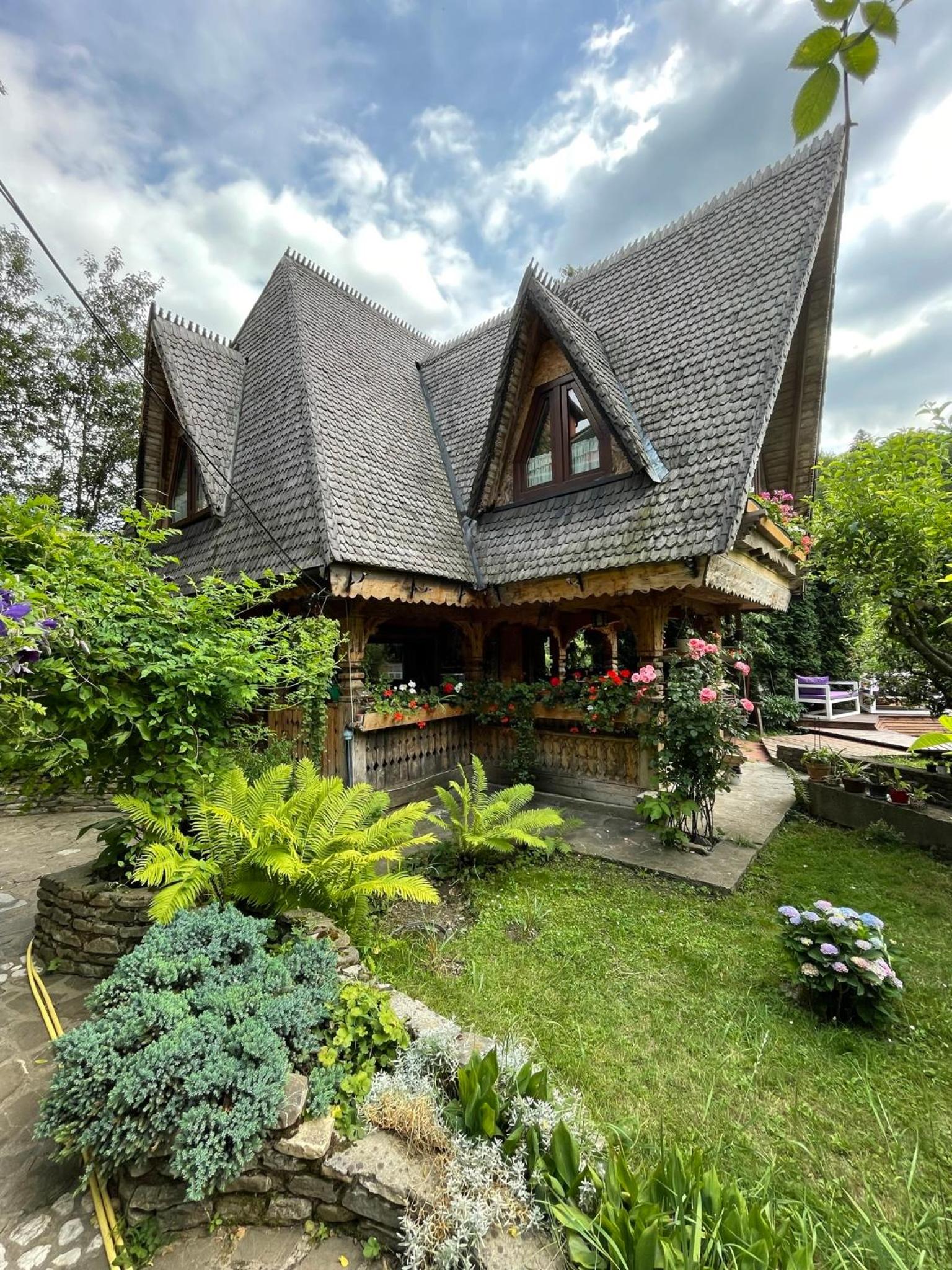 Casa Botiza - CĂTUN view 2