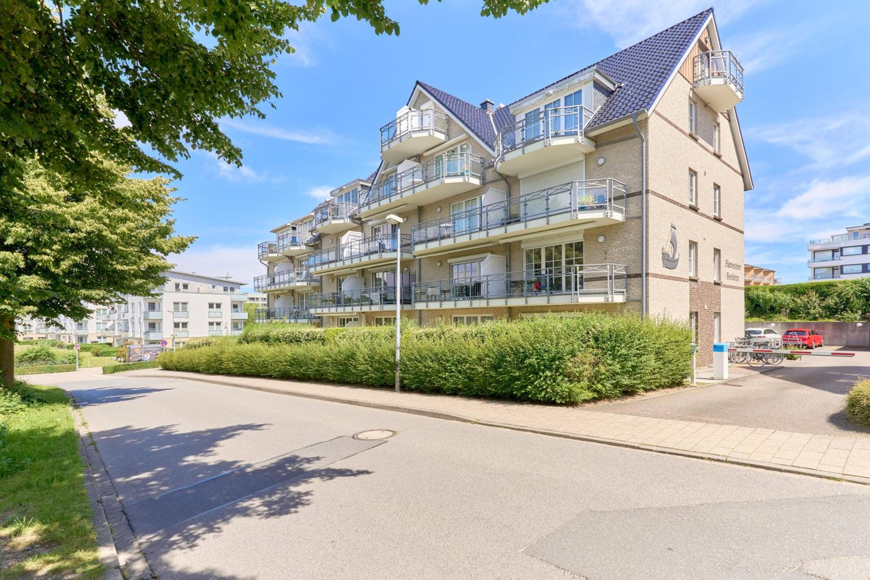 Hanseaten Residenz Sea Love Scharbeutz