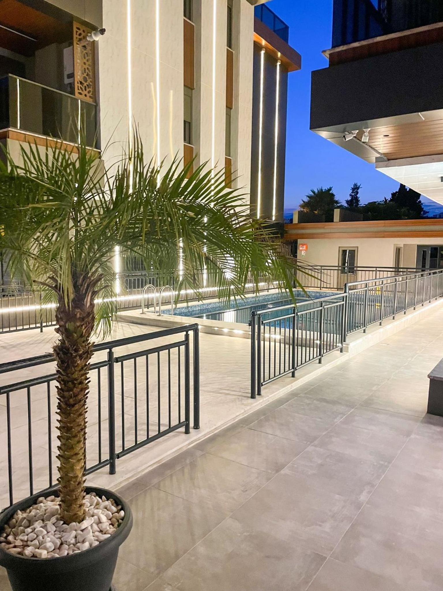 Diker Port Residence