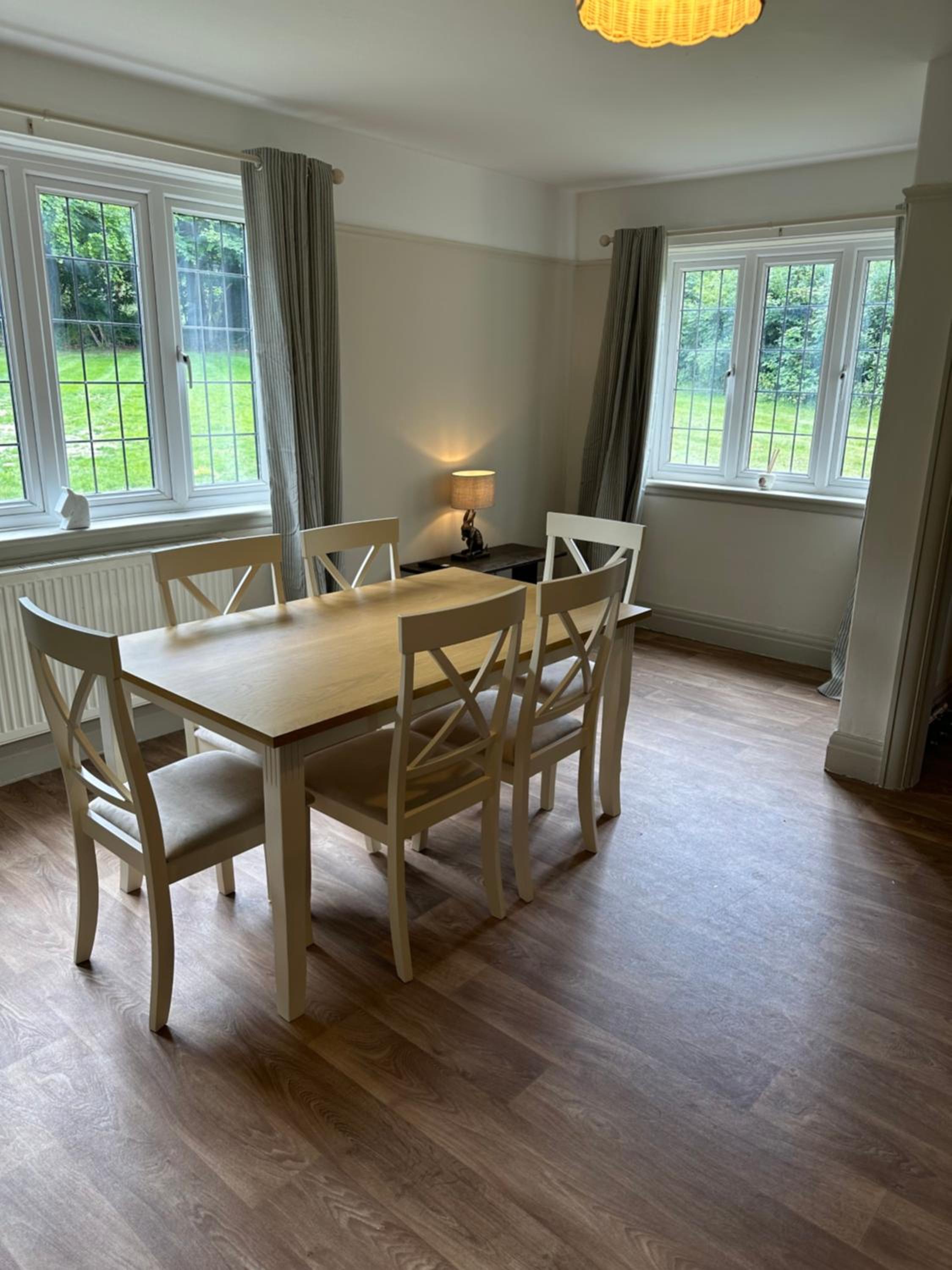 The Stud House at Danebury