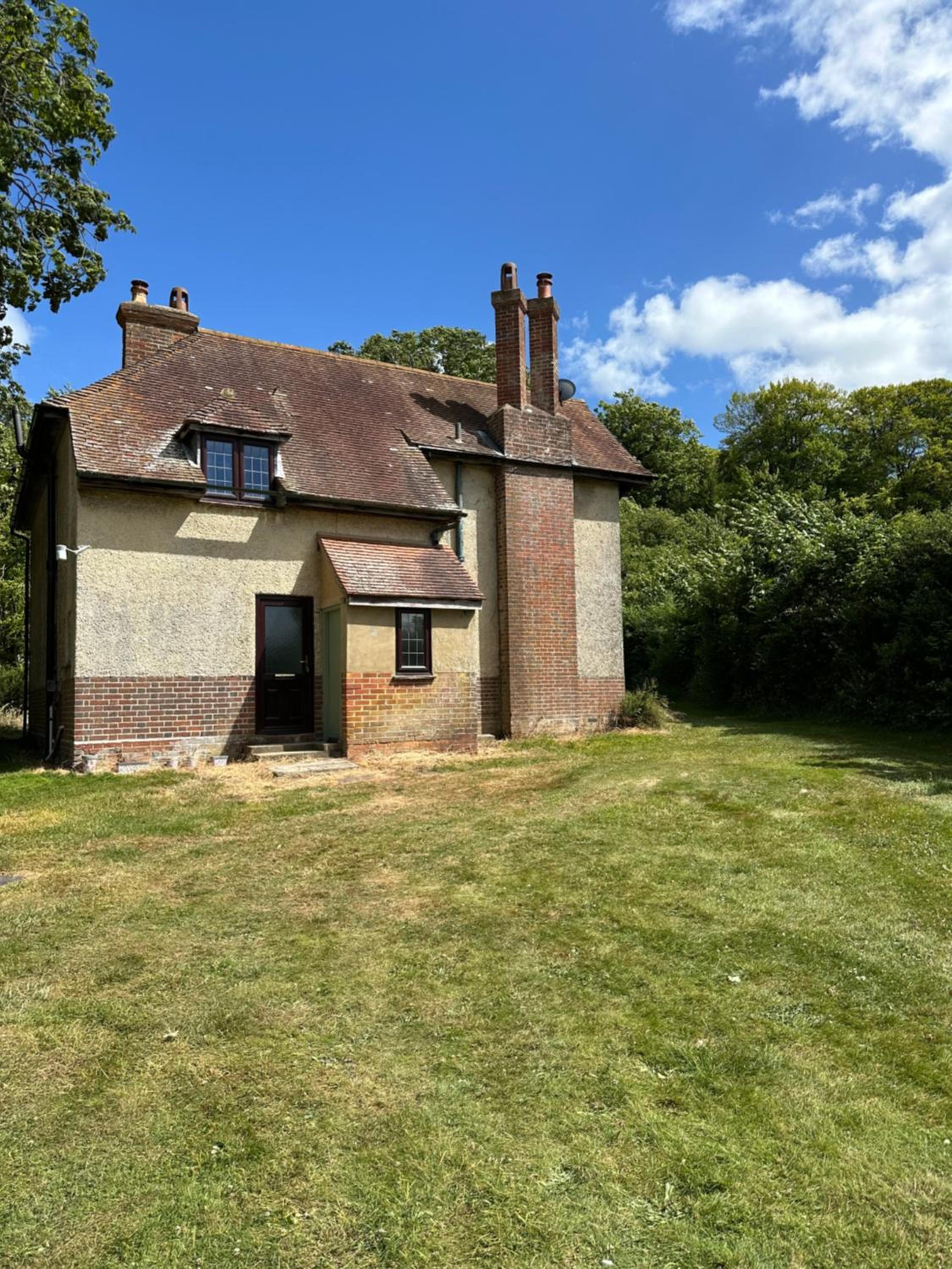 The Stud House at Danebury