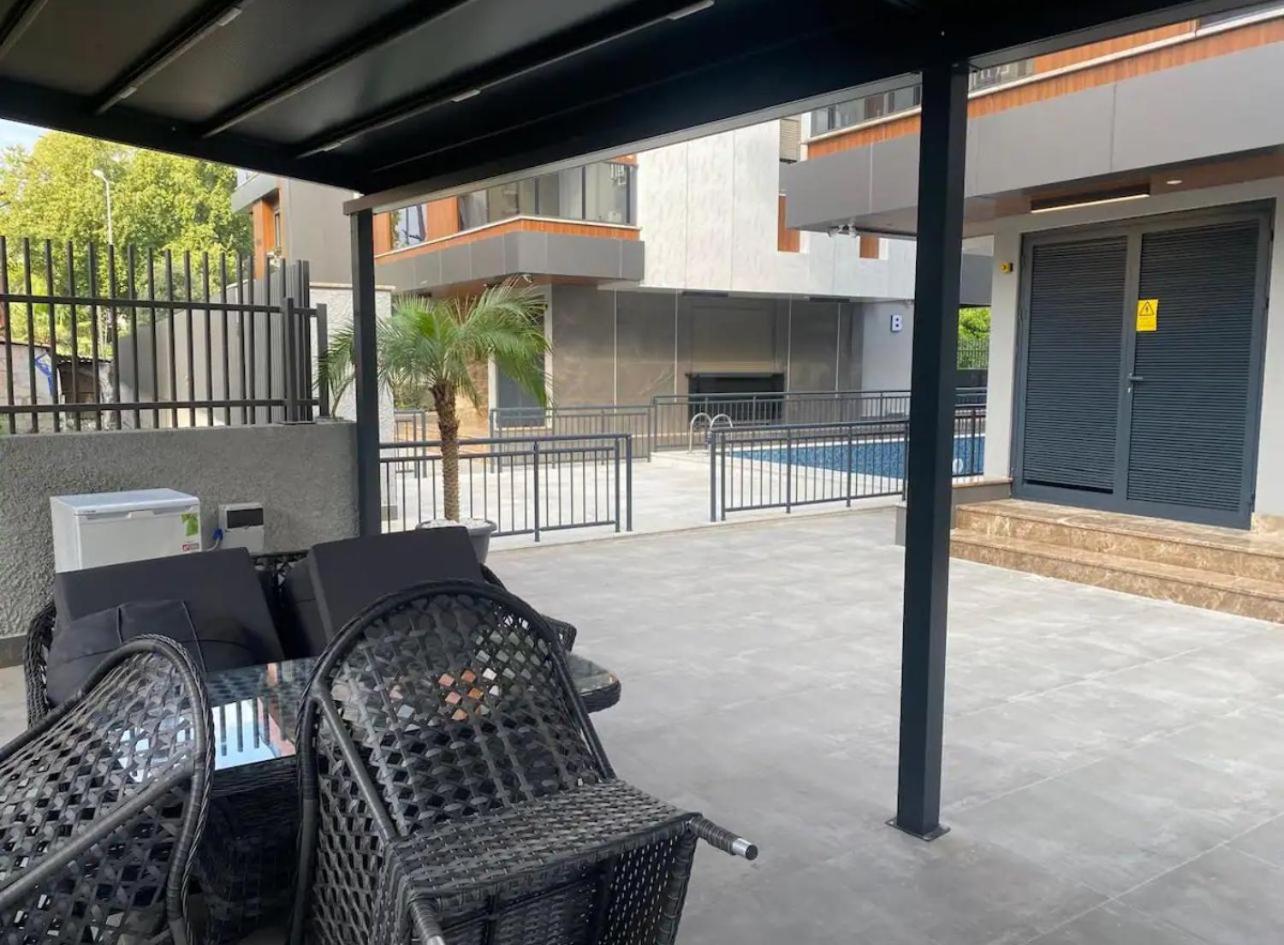 Diker Port Residence