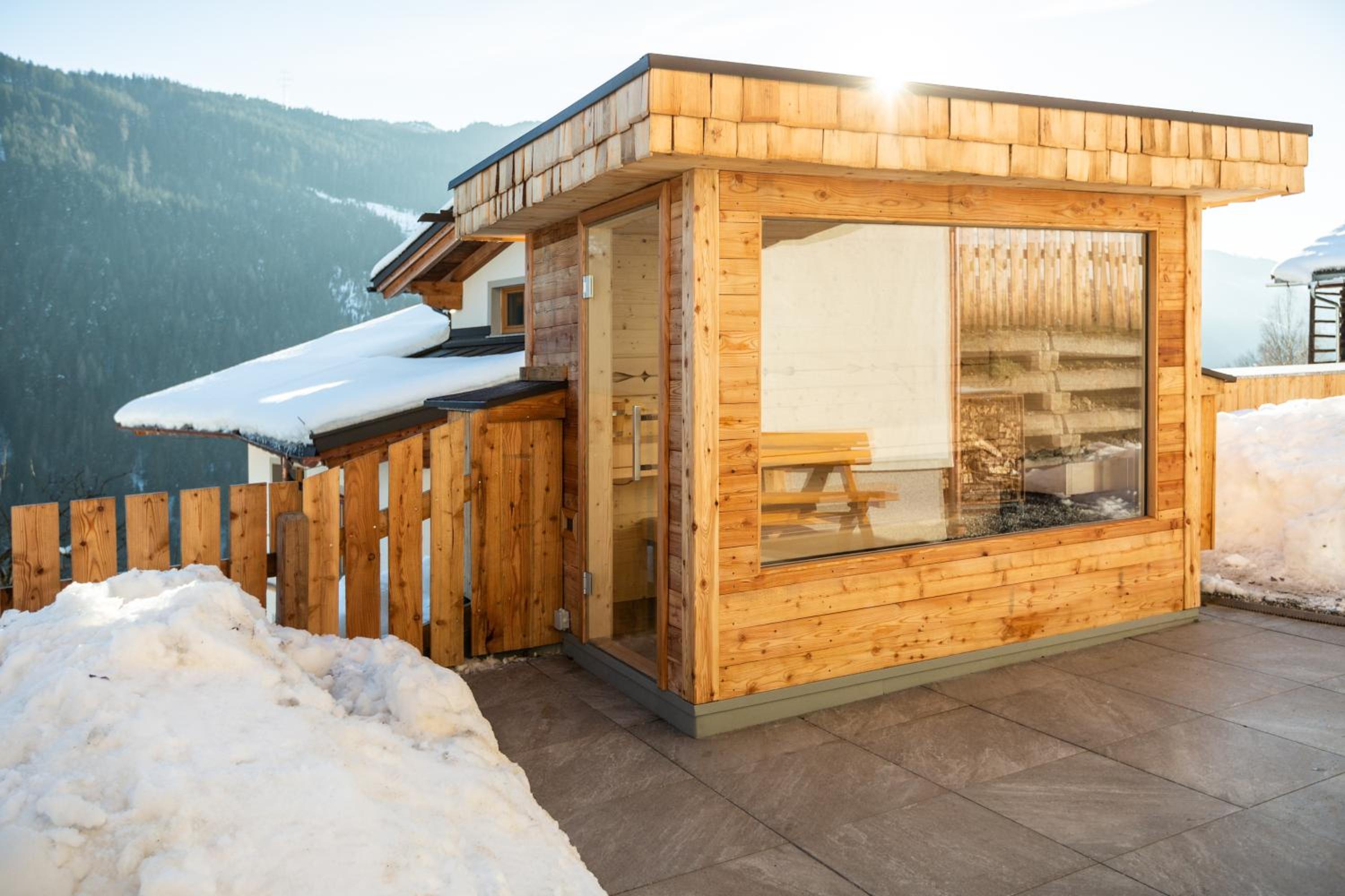 Troadkasten Chalet Unterkoller