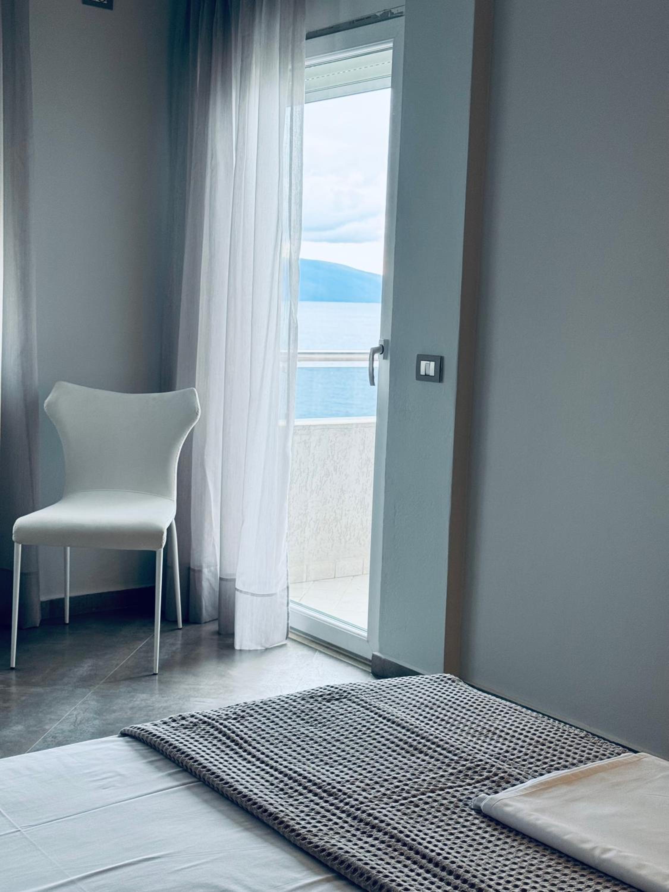 Blue Infinity Apartment
