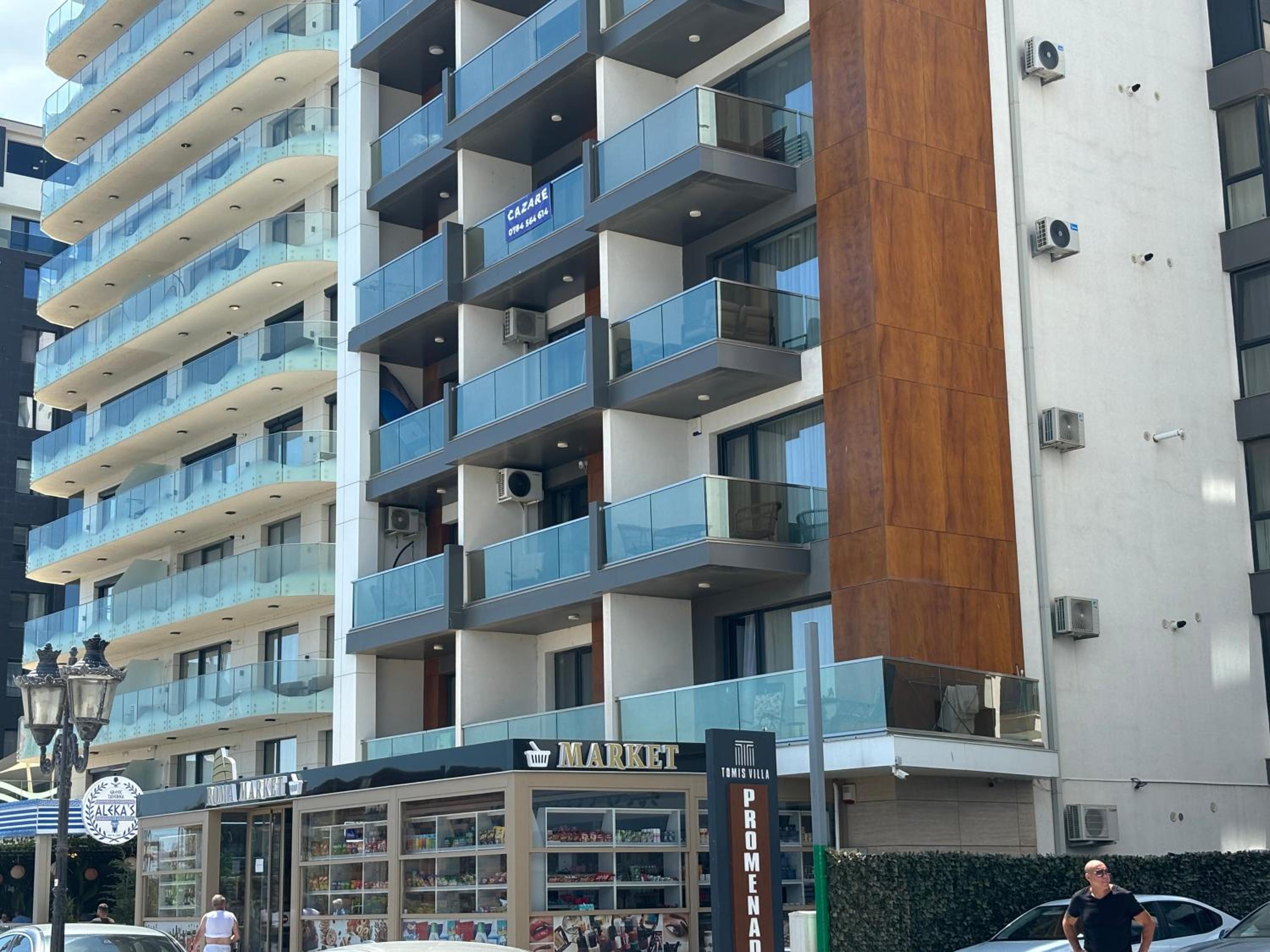 Justin's Residence Mamaia Nord