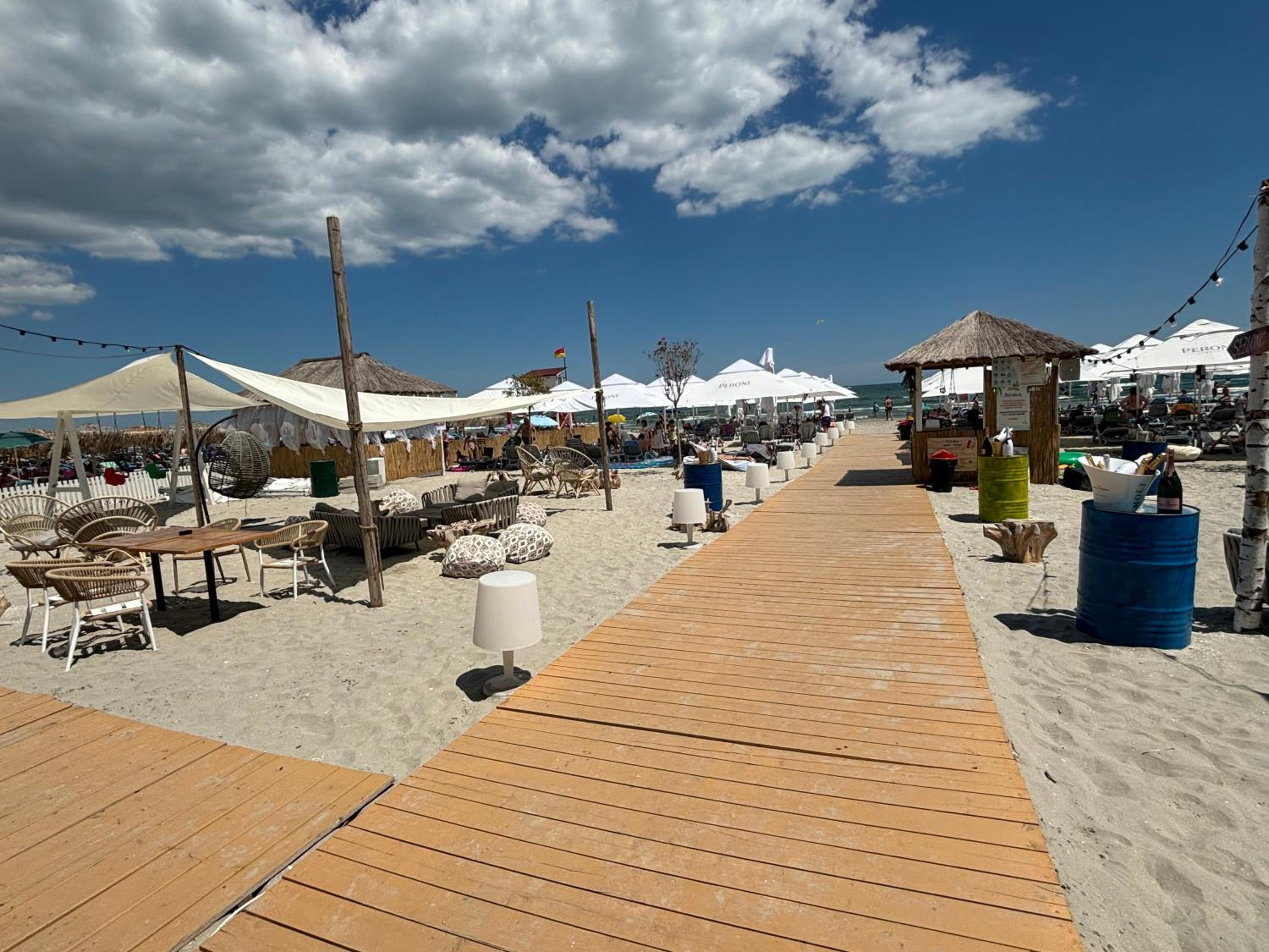 Justin's Residence Mamaia Nord