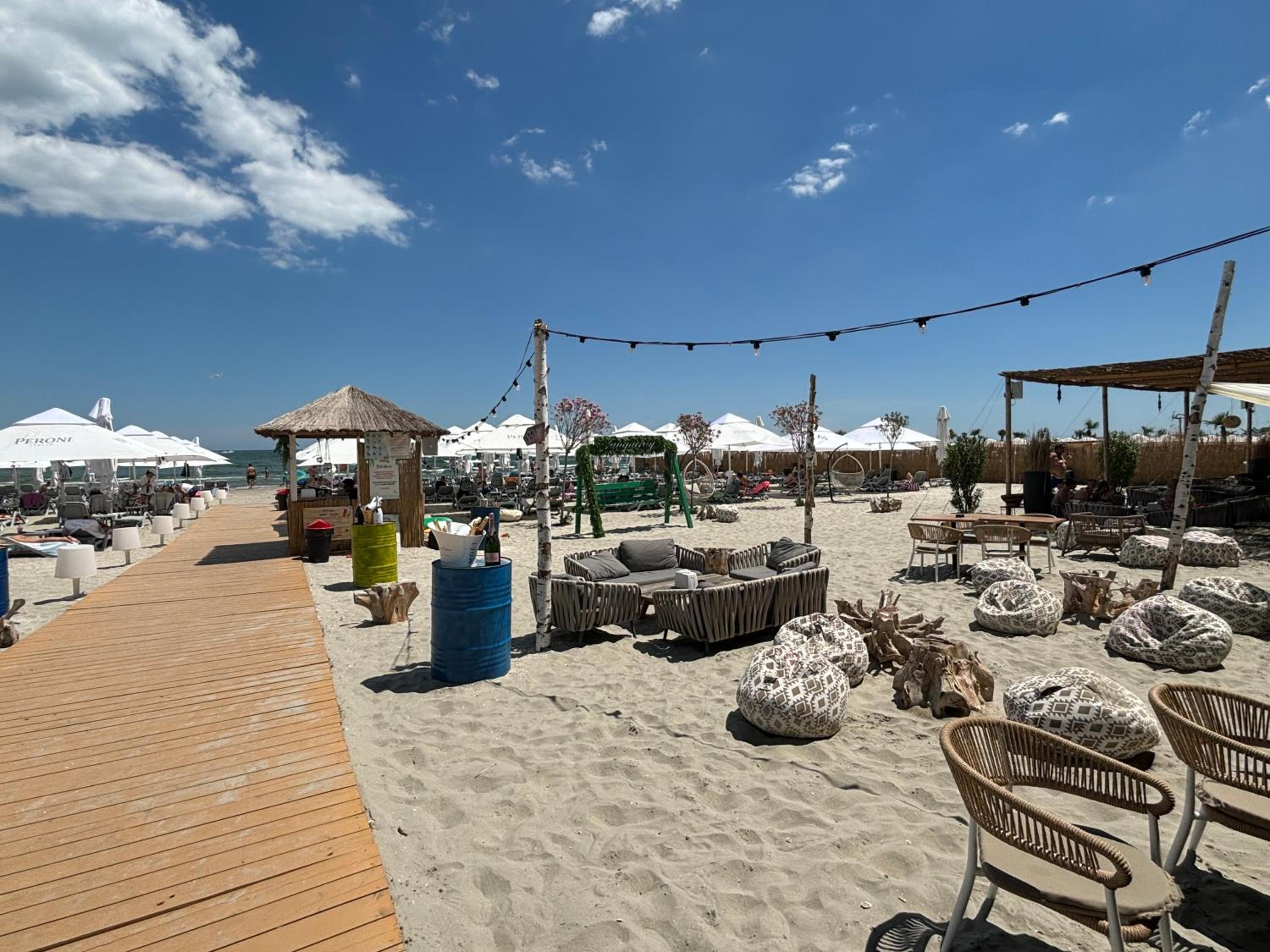 Justin's Residence Mamaia Nord