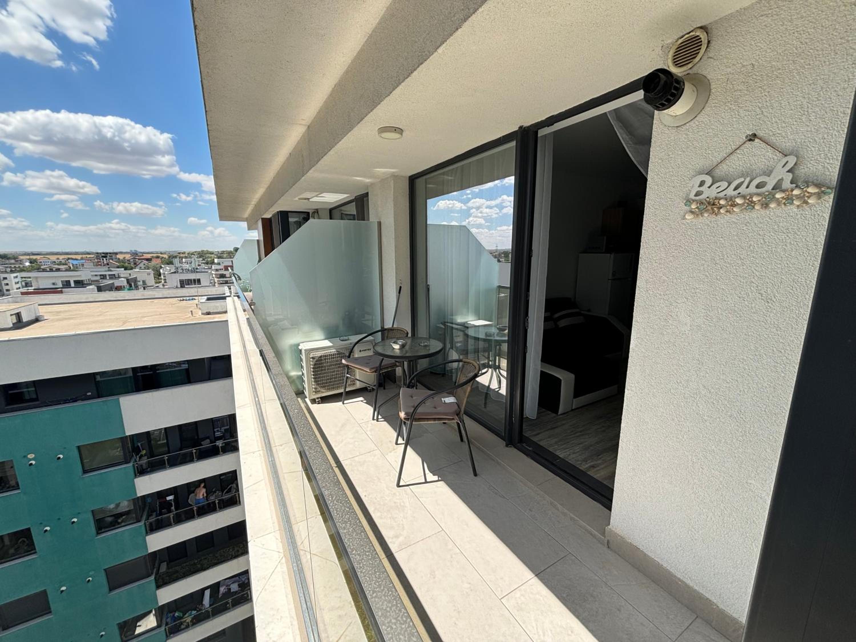 Justin's Residence Mamaia Nord