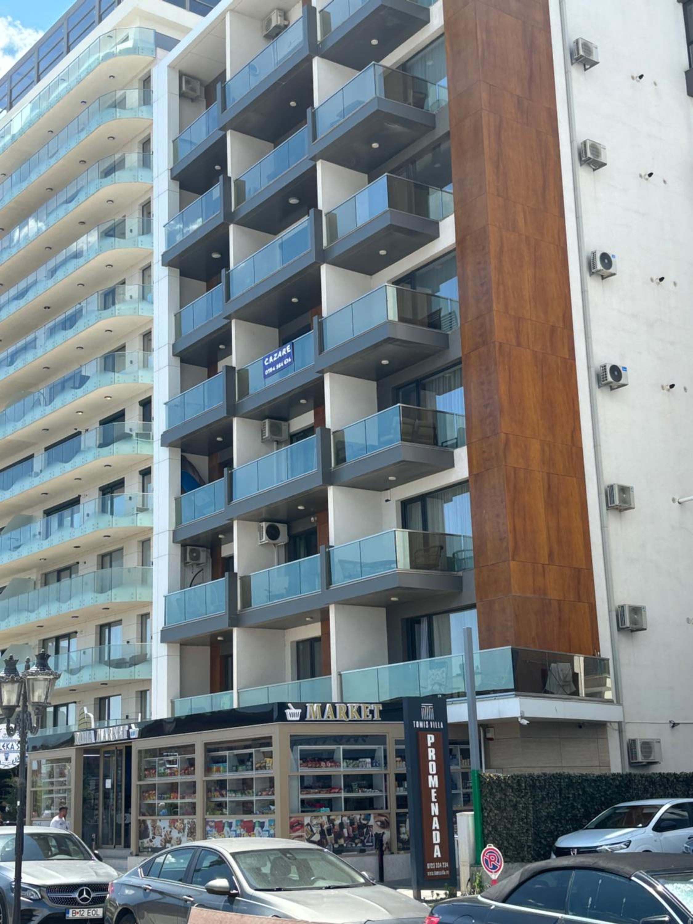 Justin's Residence Mamaia Nord