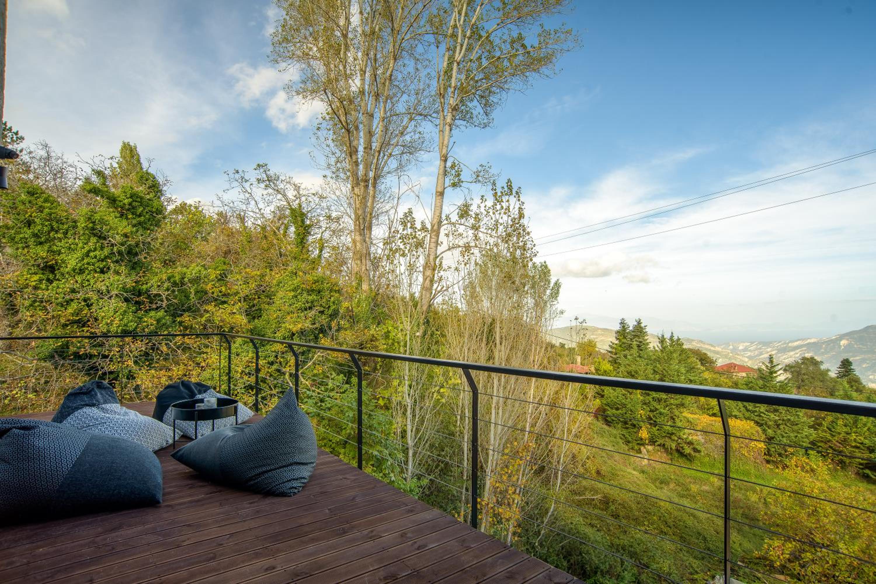 Heartbeat Mountain Escapes