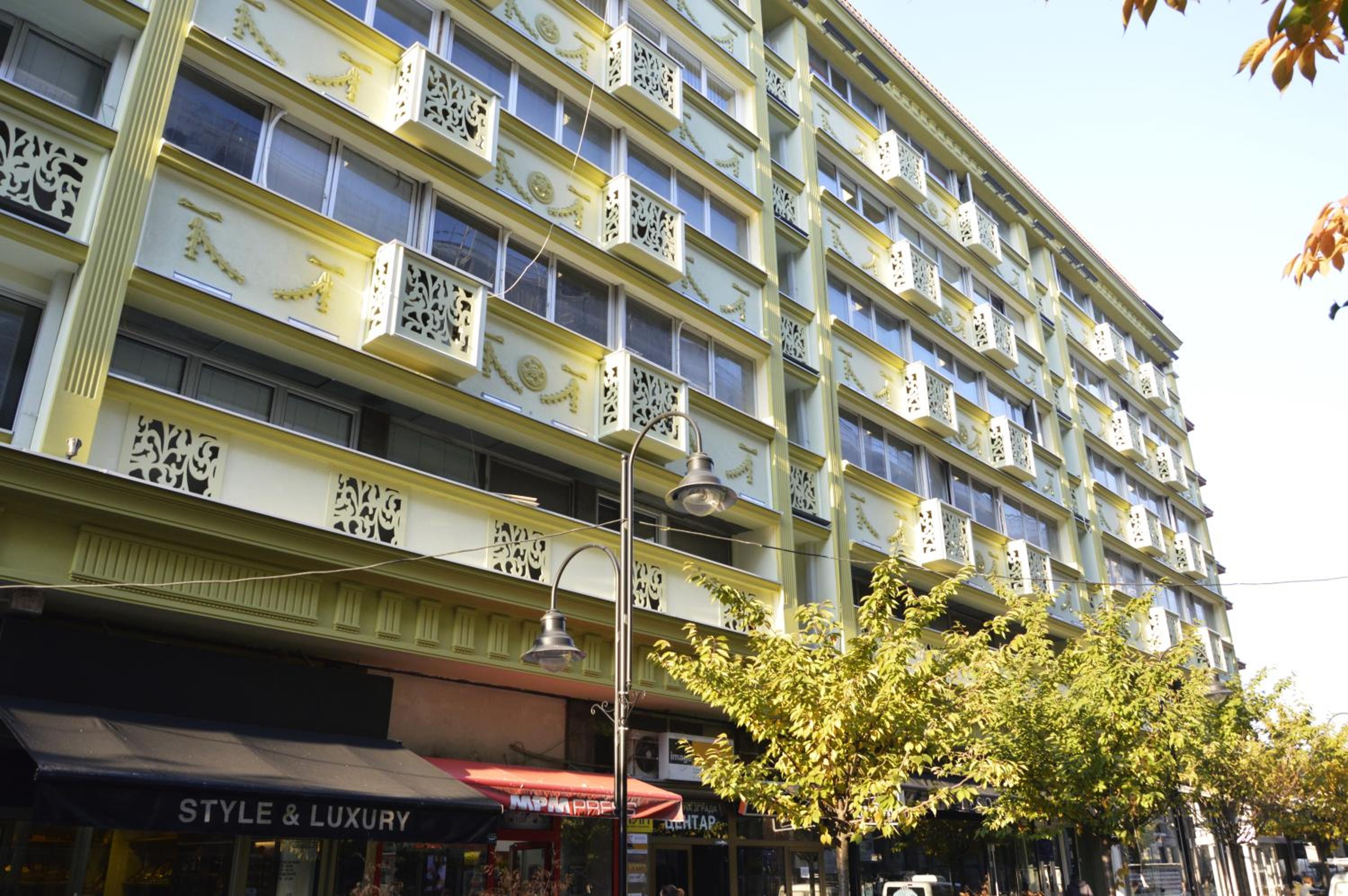 Hotel Square