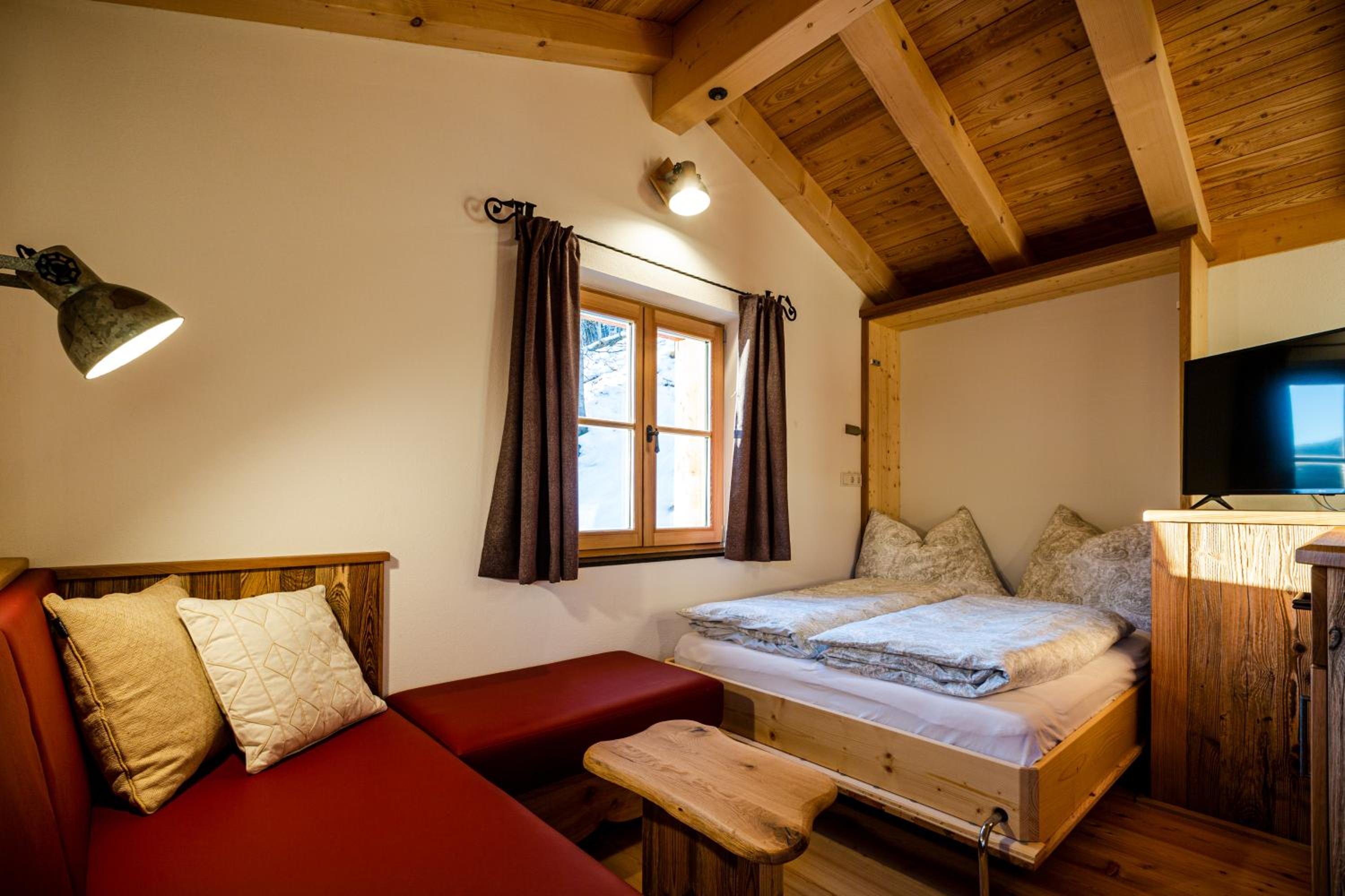 Troadkasten Chalet Unterkoller