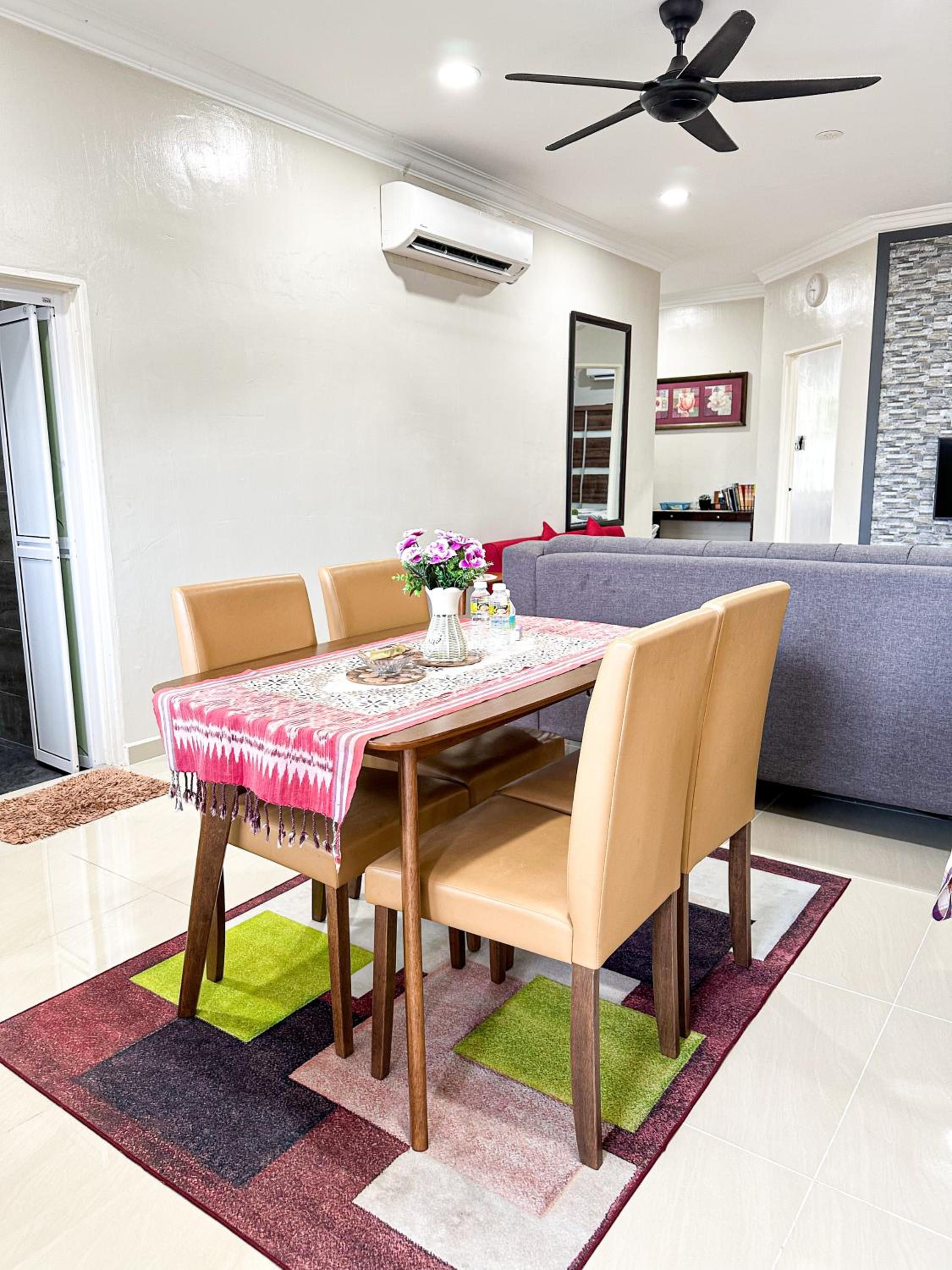 Santai Homestay Kangar photo 8