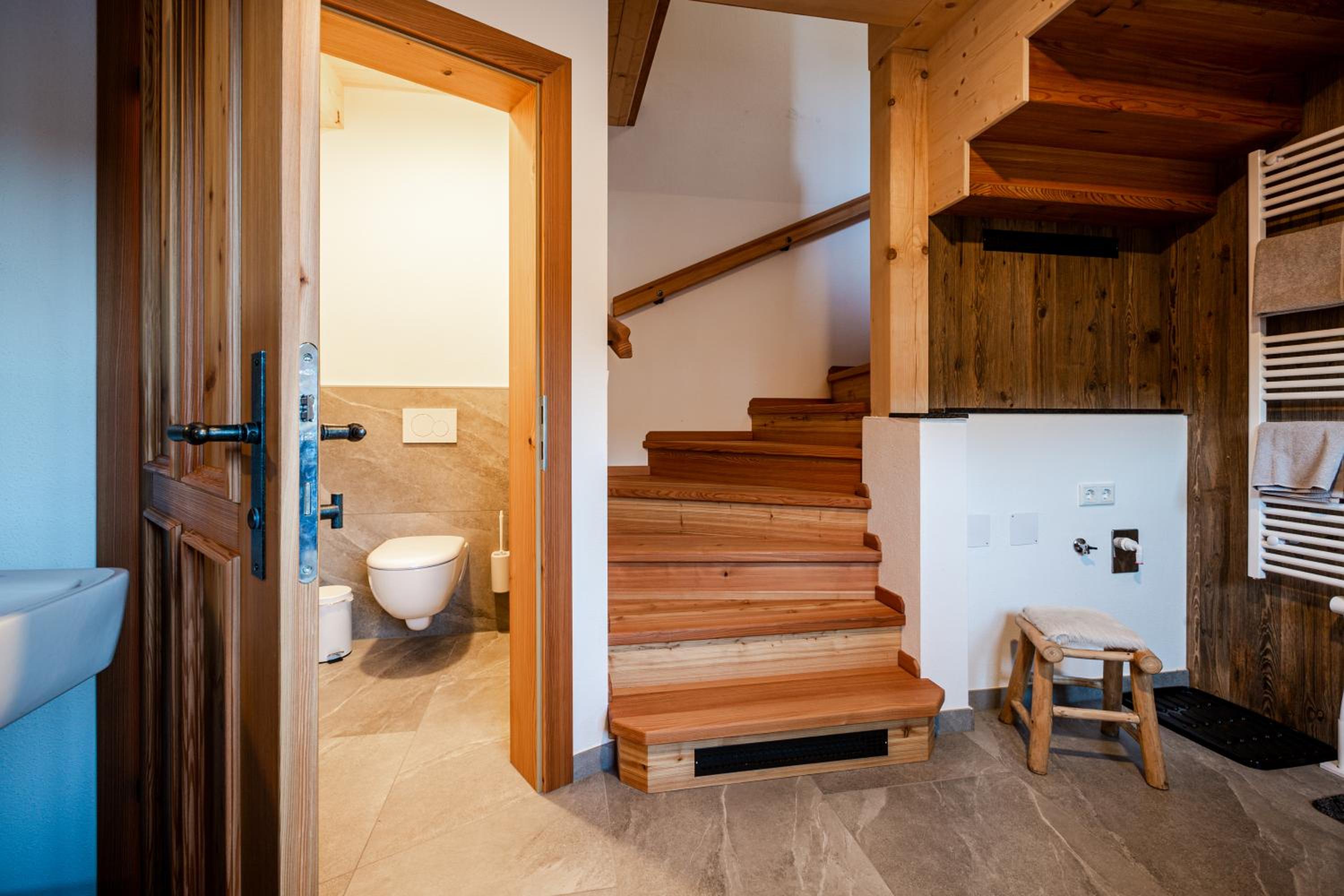 Troadkasten Chalet Unterkoller