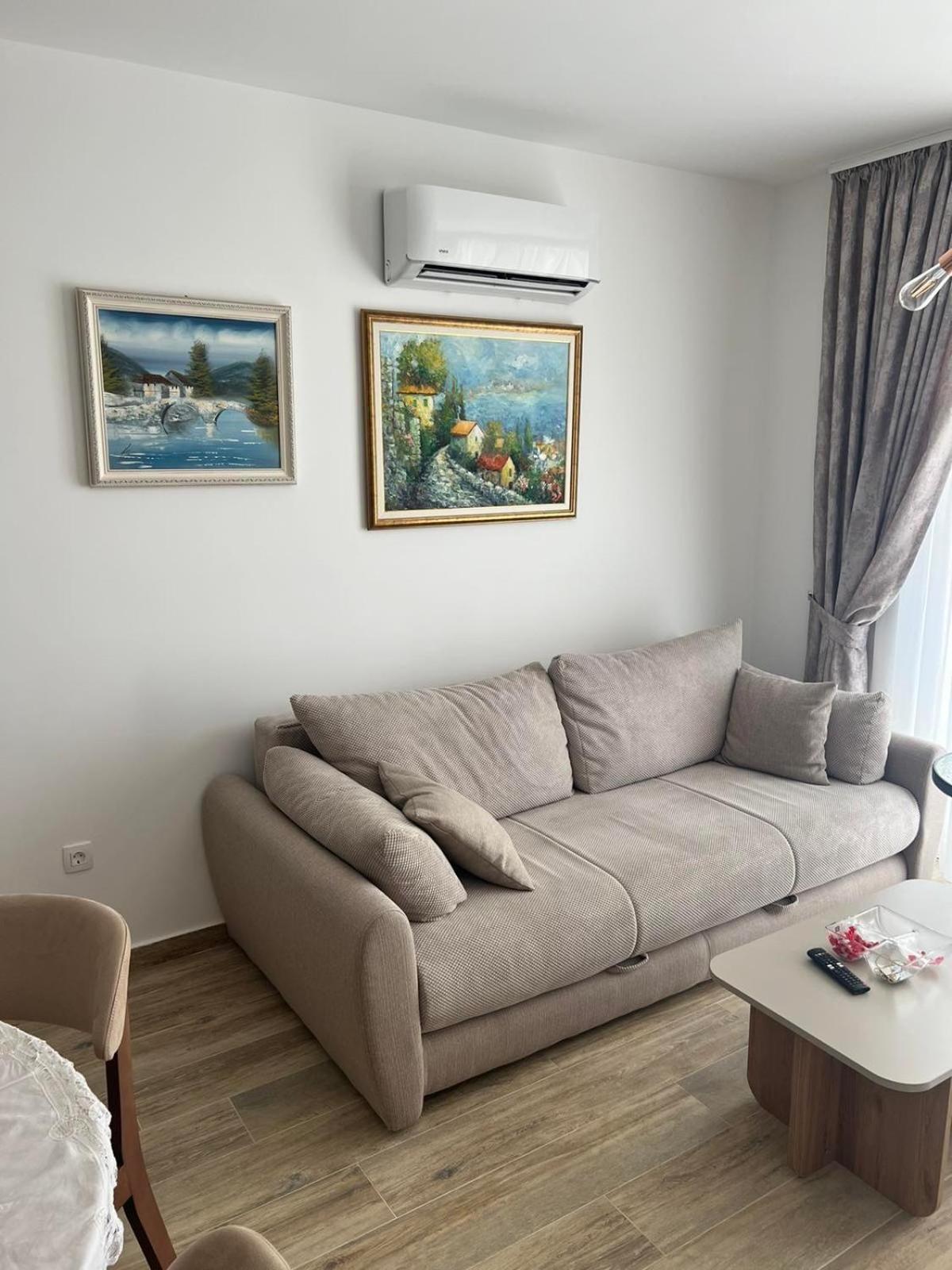 Apartment Veljko Becici