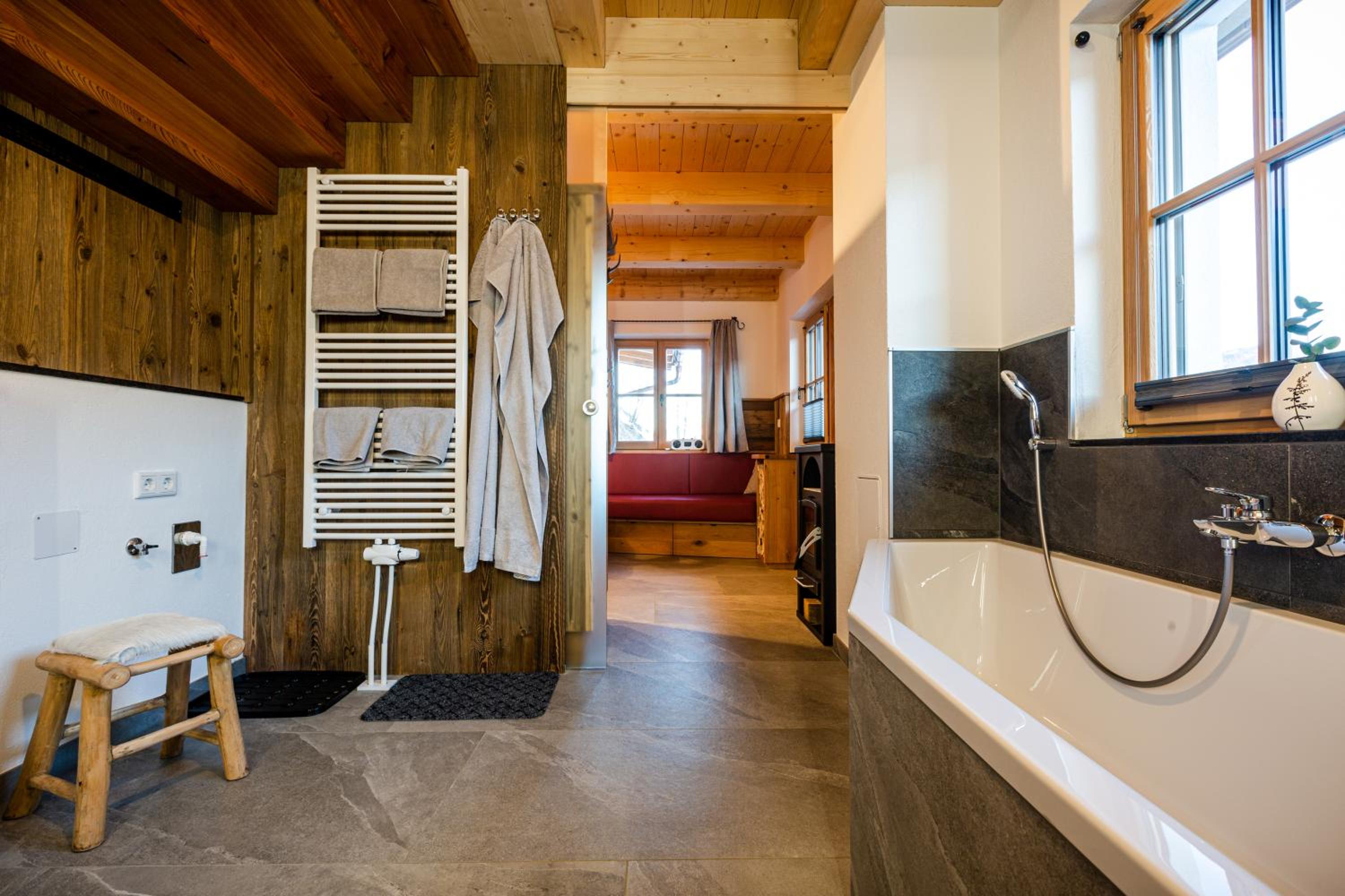 Troadkasten Chalet Unterkoller