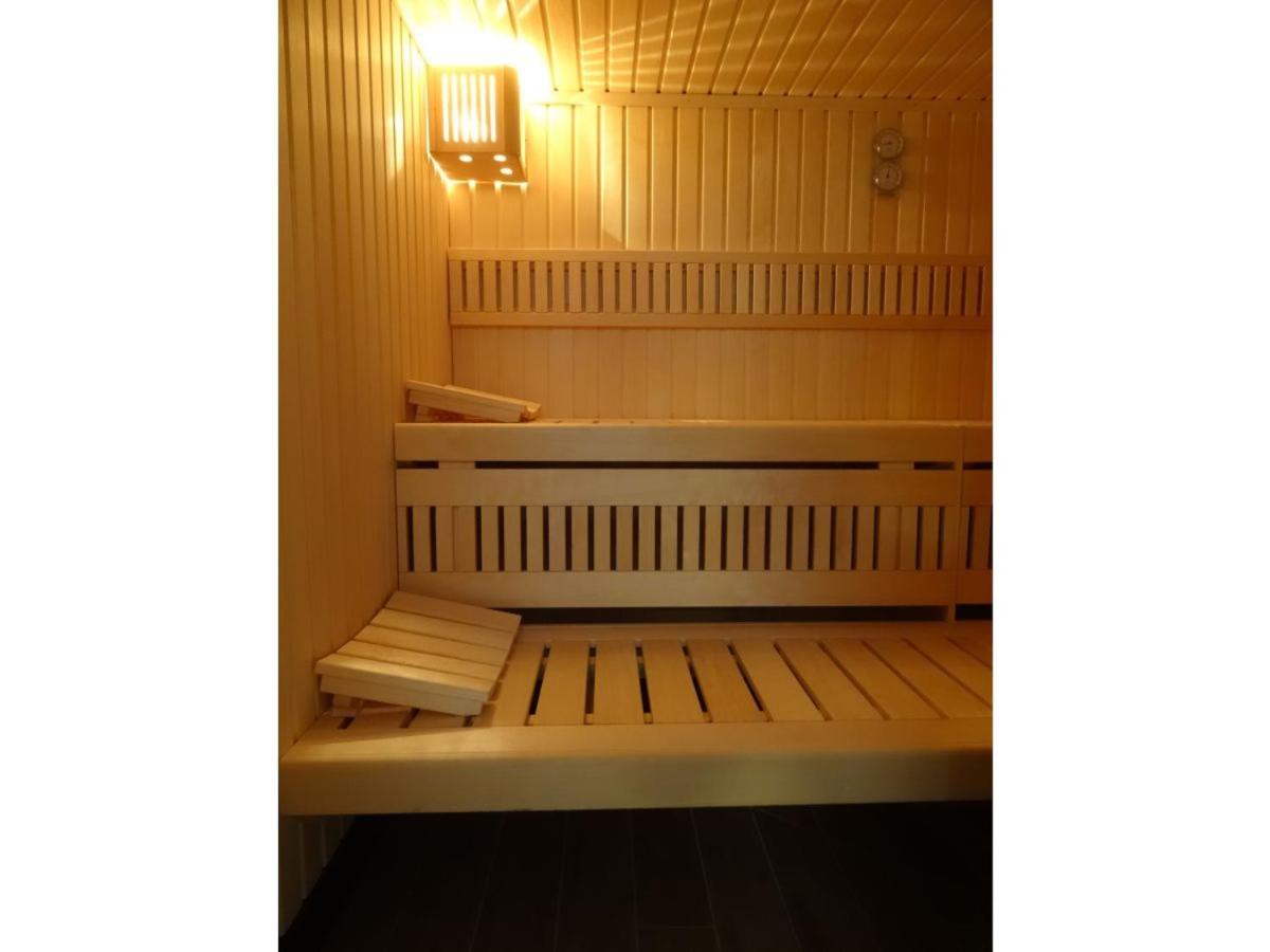 Terrassenhaus Whg 18 mit Schwimmbad