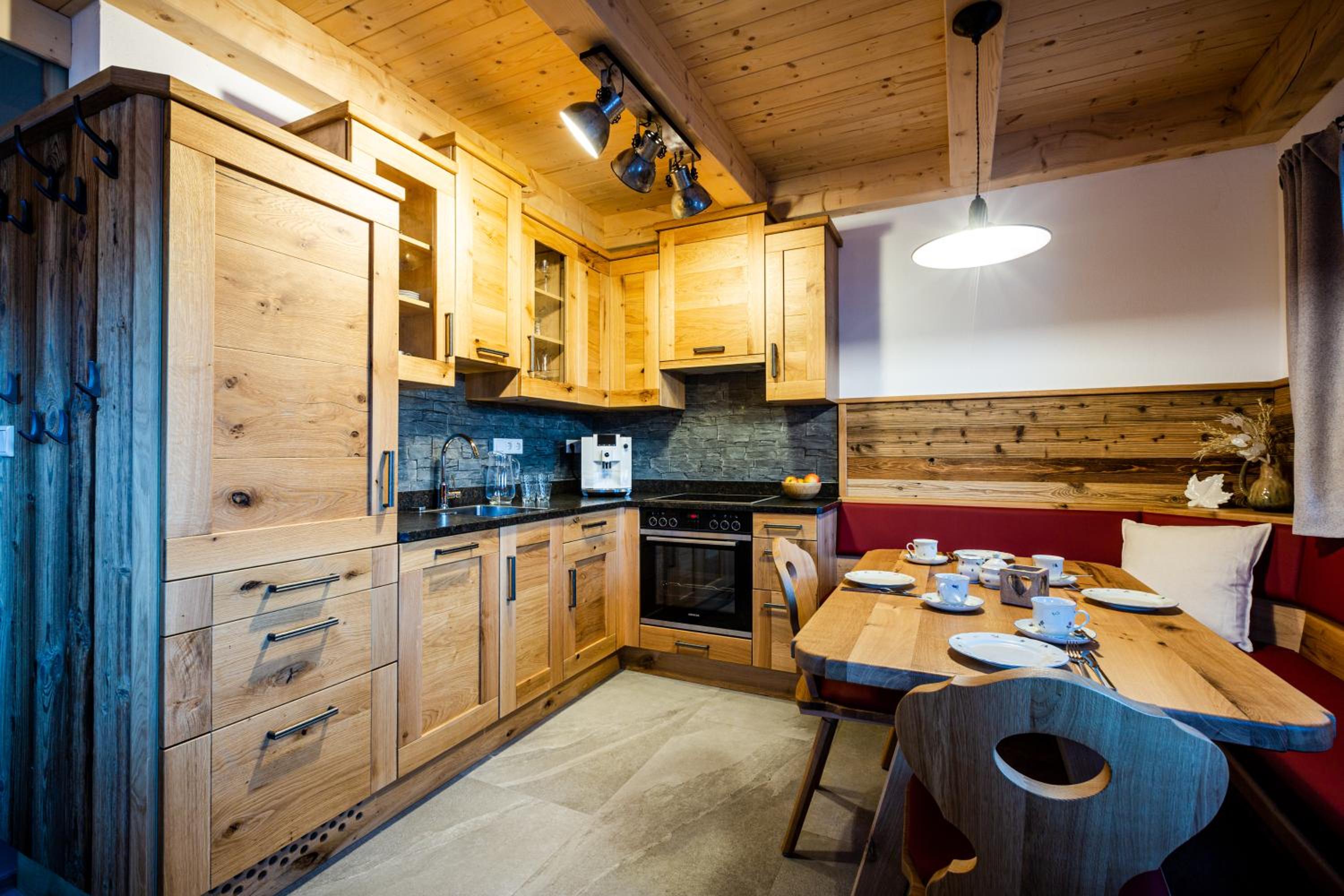 Troadkasten Chalet Unterkoller