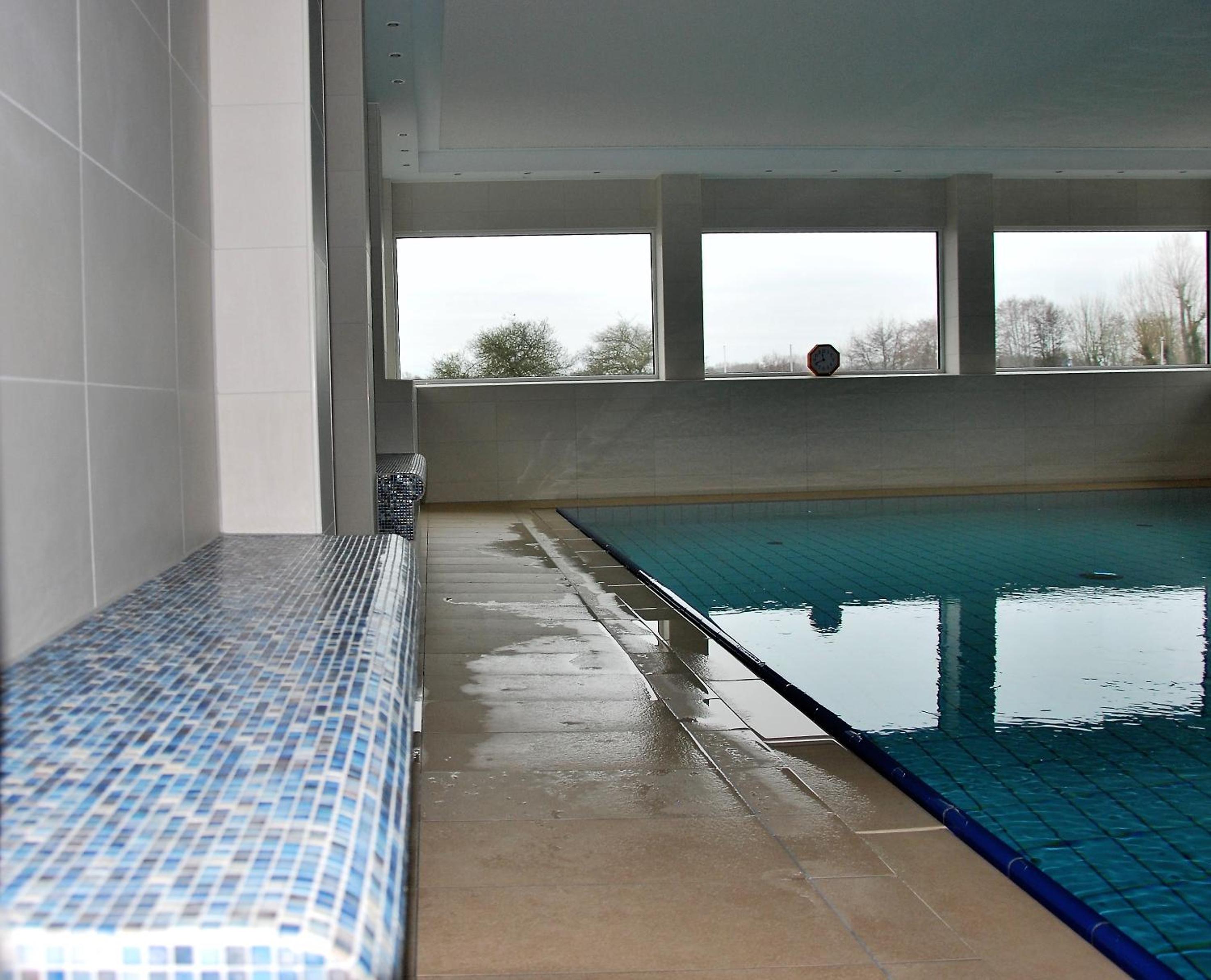 Terrassenhaus Whg 18 mit Schwimmbad