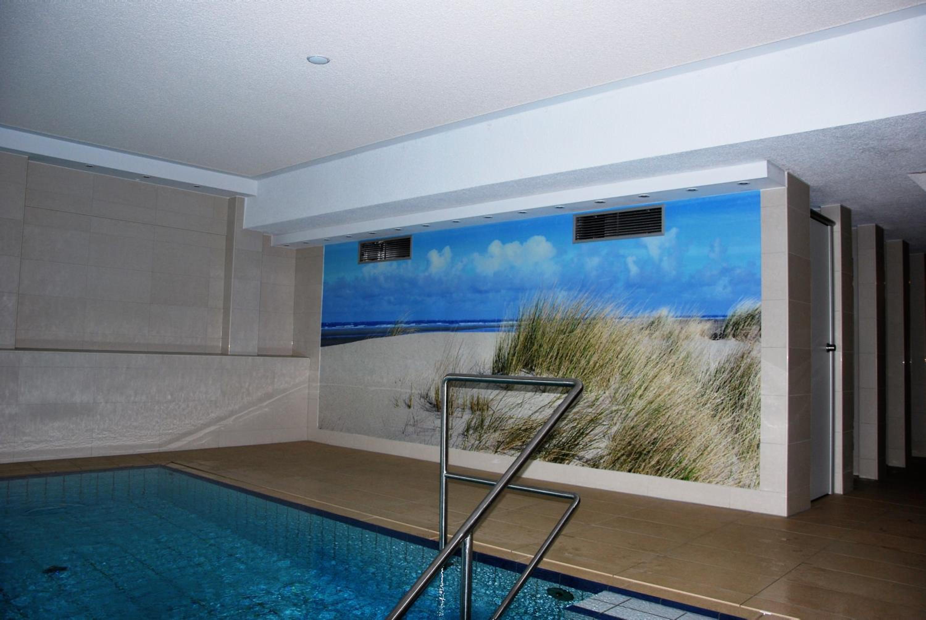 Terrassenhaus Whg 18 mit Schwimmbad