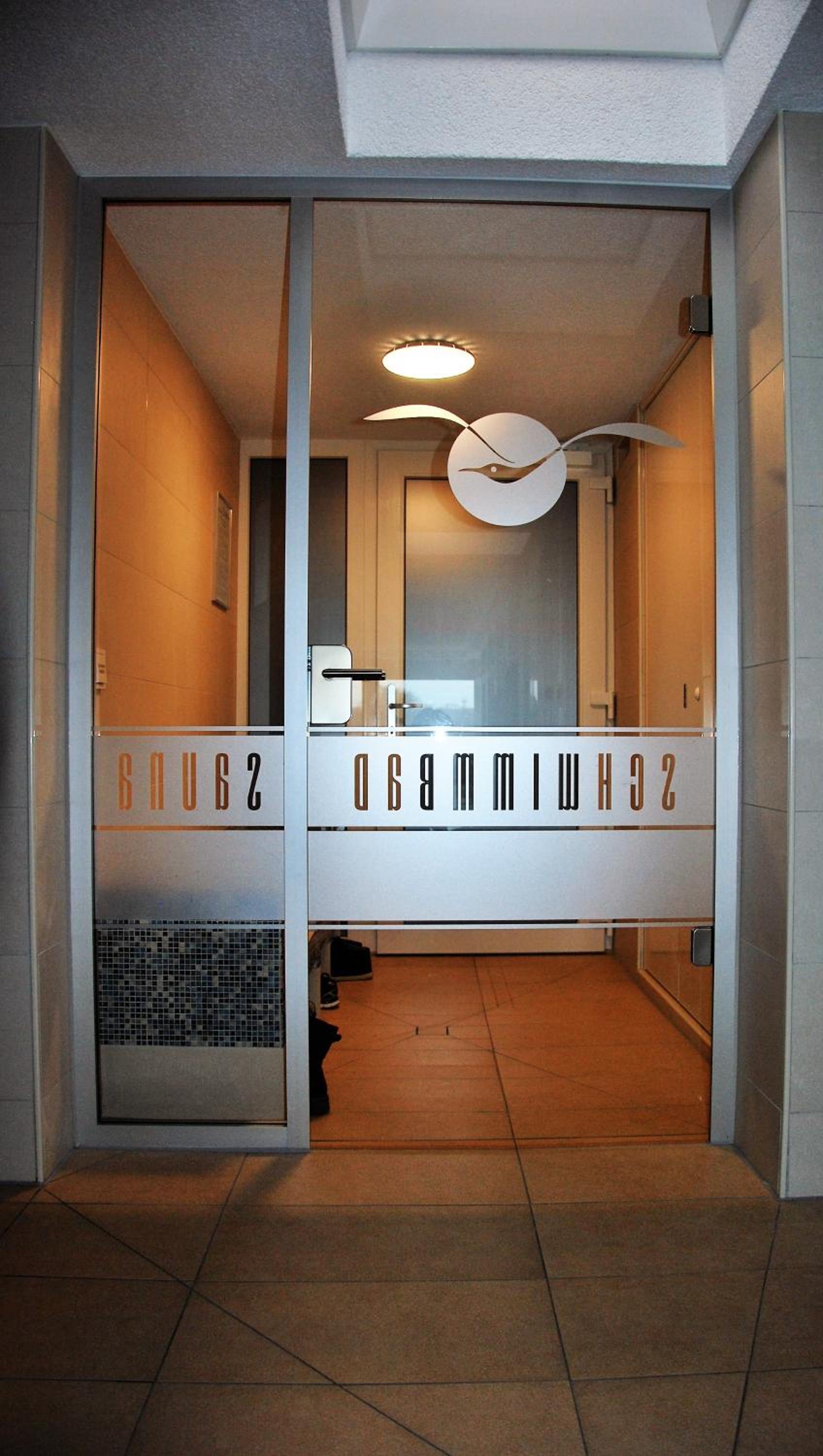 Terrassenhaus Whg 18 mit Schwimmbad