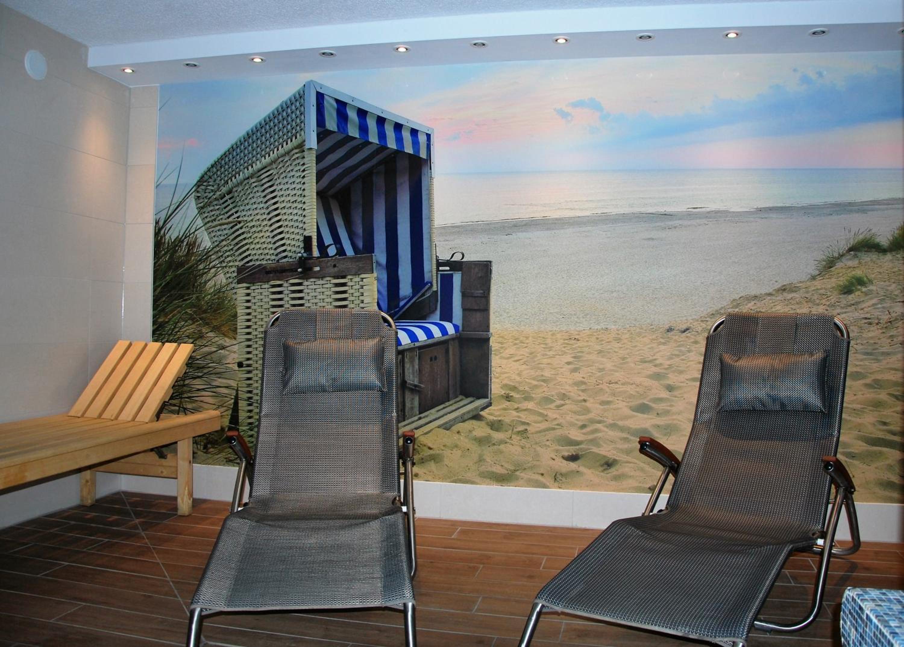 Terrassenhaus Whg 18 mit Schwimmbad