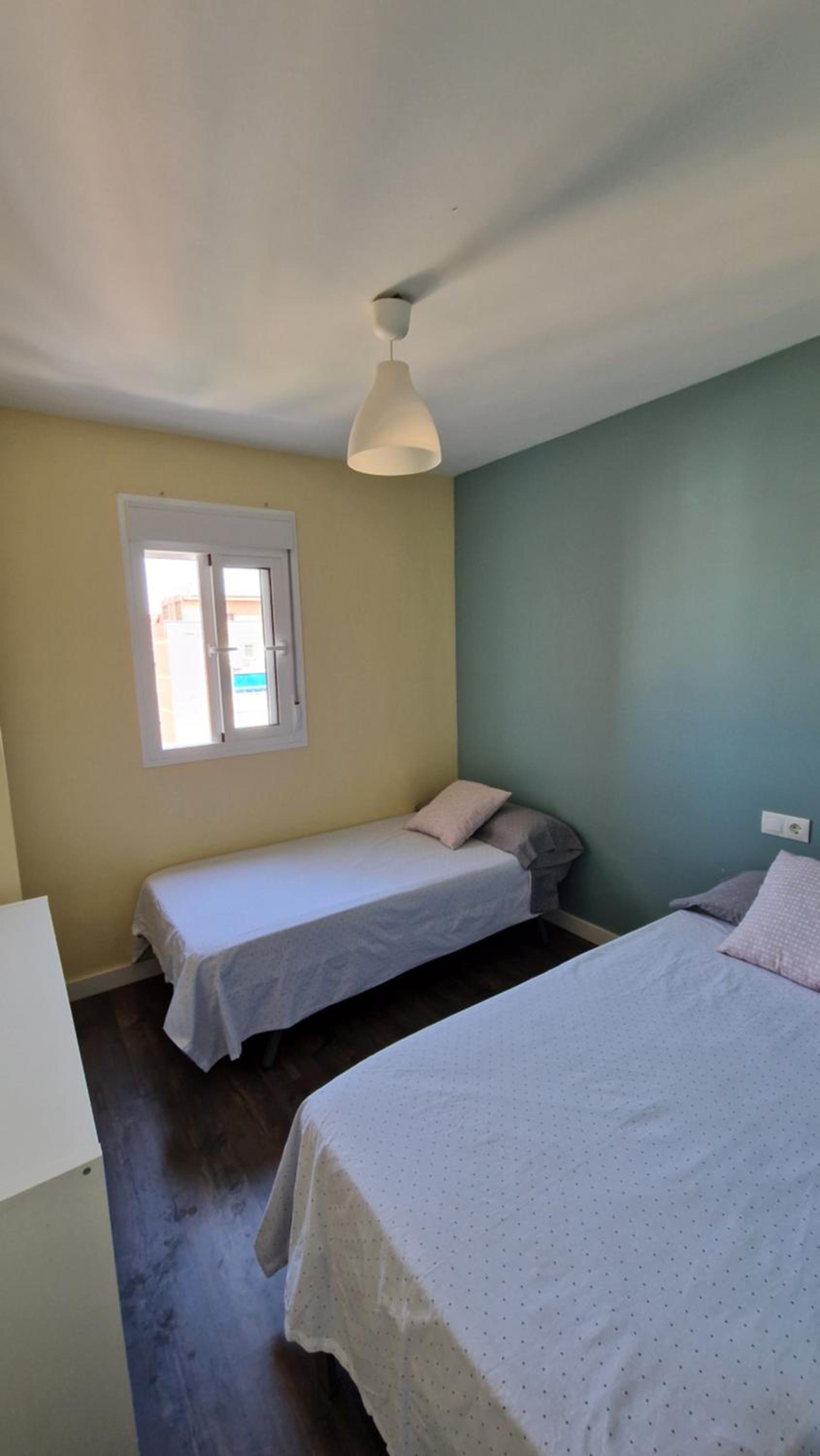 Bonito piso cerca de la playa