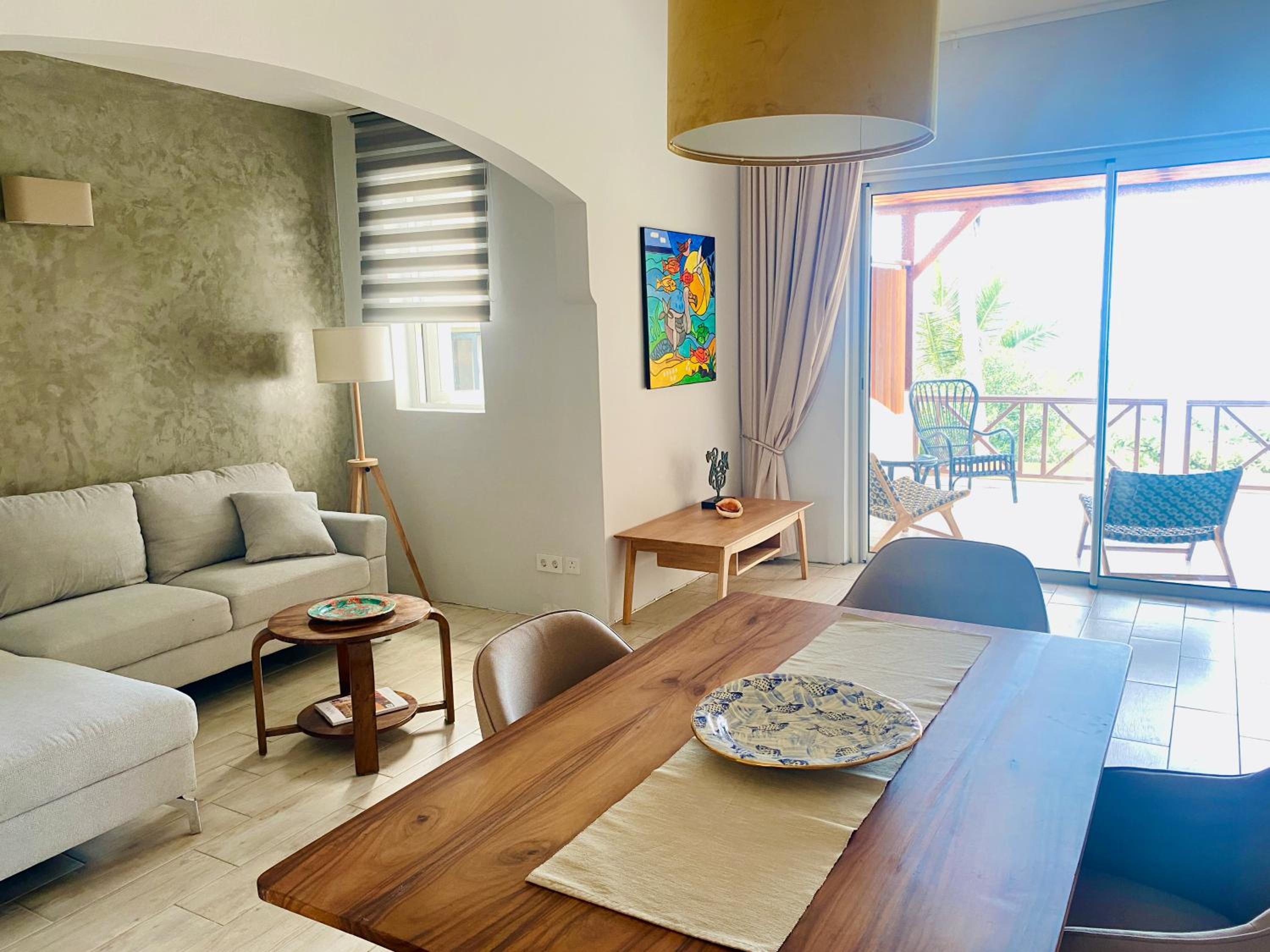 Beachfront Villa Miramar photo 4