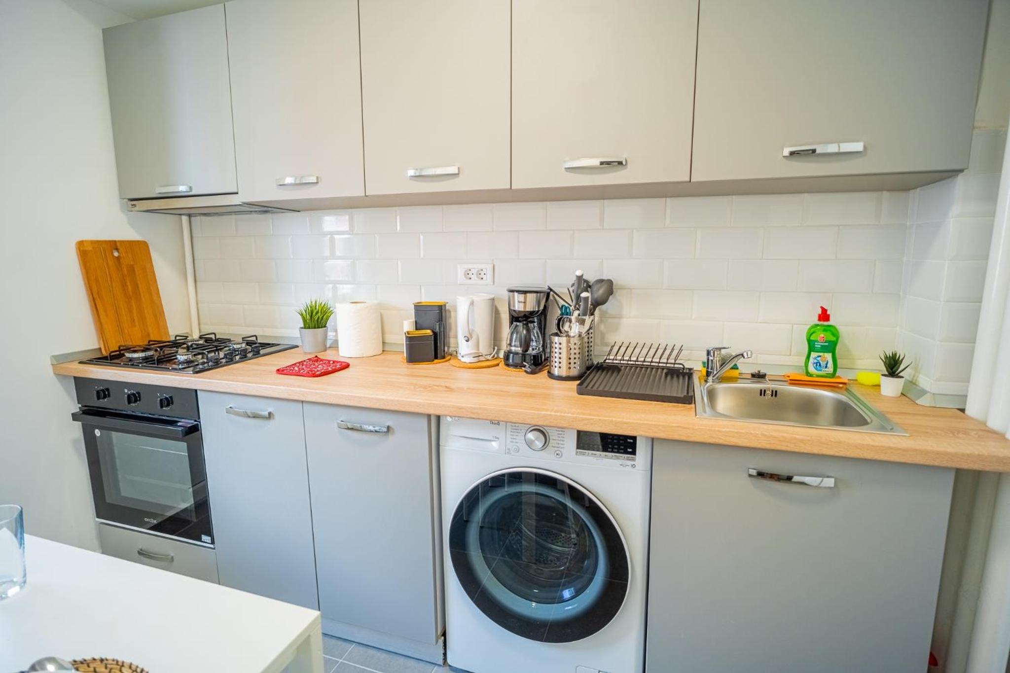 kitchen