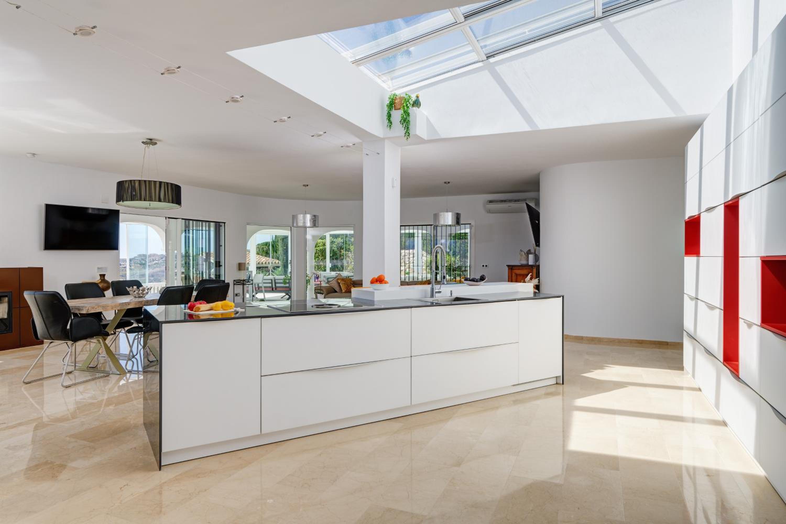 Villa Vista Verde Mijas Golf - Luxury with Optional heated pool & jacuzzi