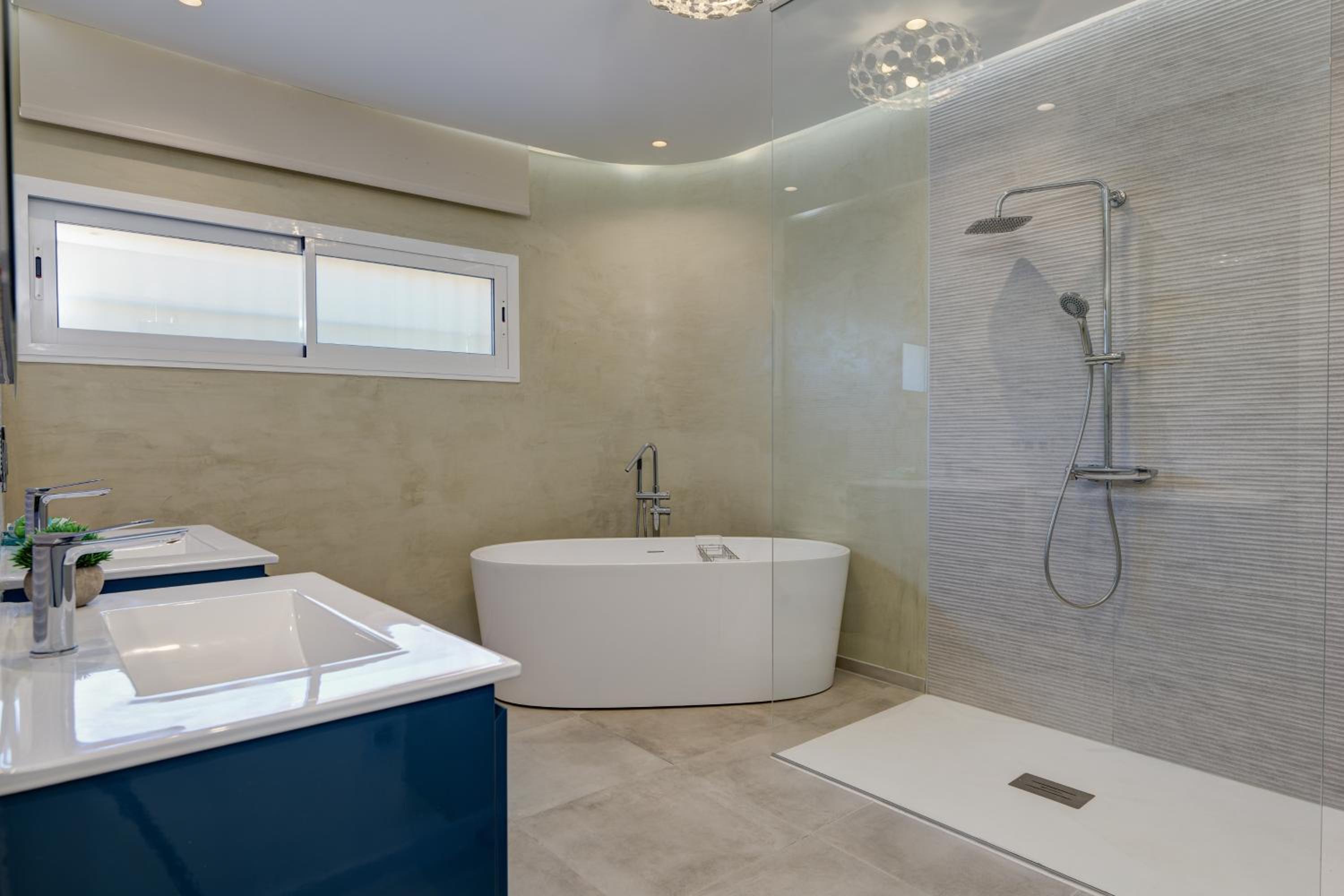 Villa Vista Verde Mijas Golf - Luxury with Optional heated pool & jacuzzi