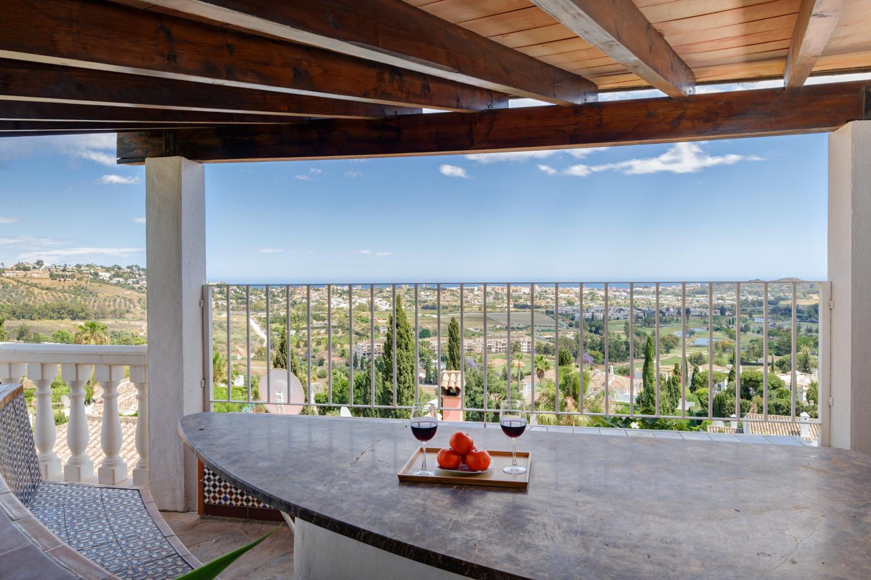 Villa Vista Verde Mijas Golf - Luxury with Optional heated pool & jacuzzi