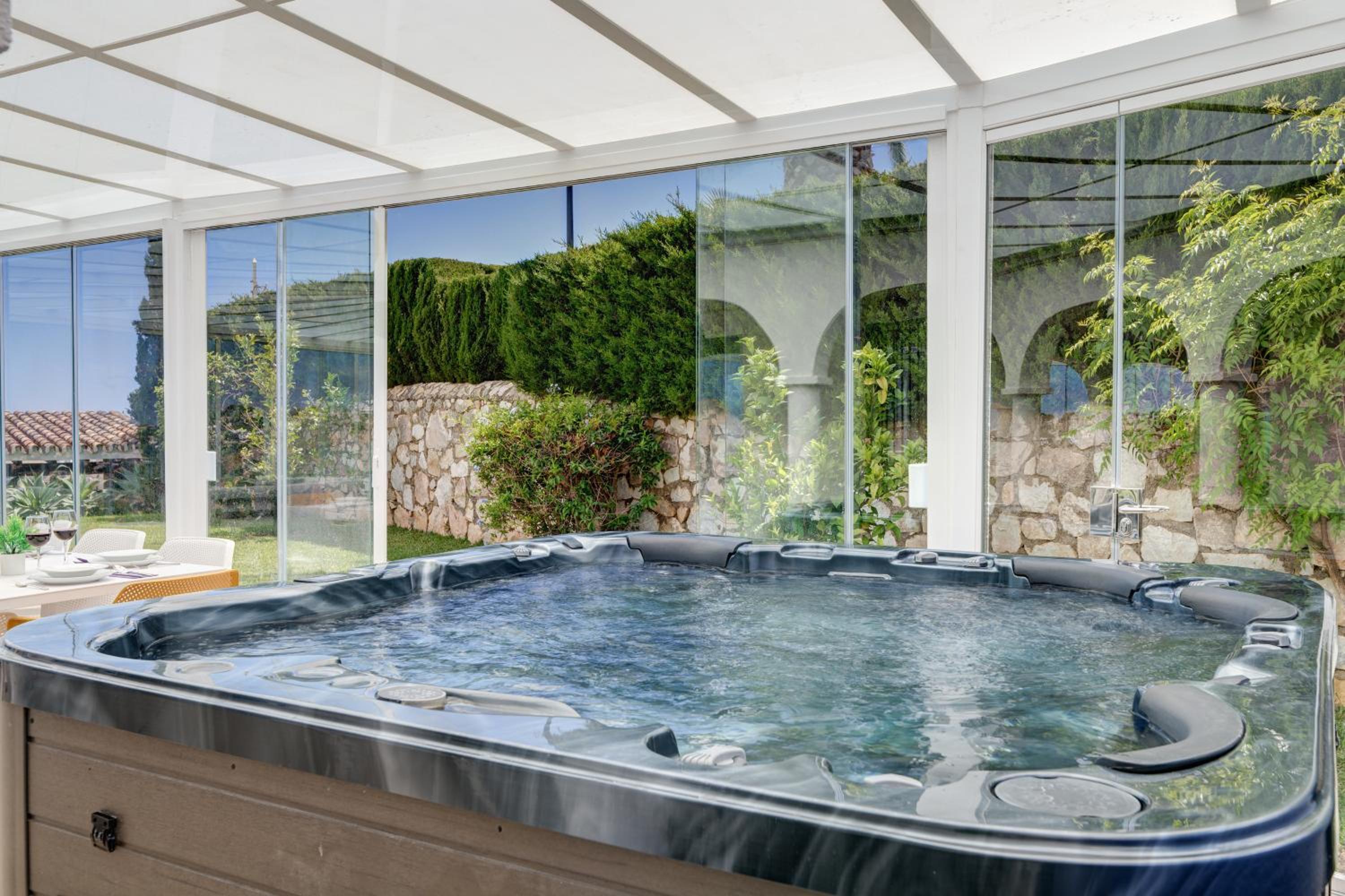 Villa Vista Verde Mijas Golf - Luxury with Optional heated pool & jacuzzi