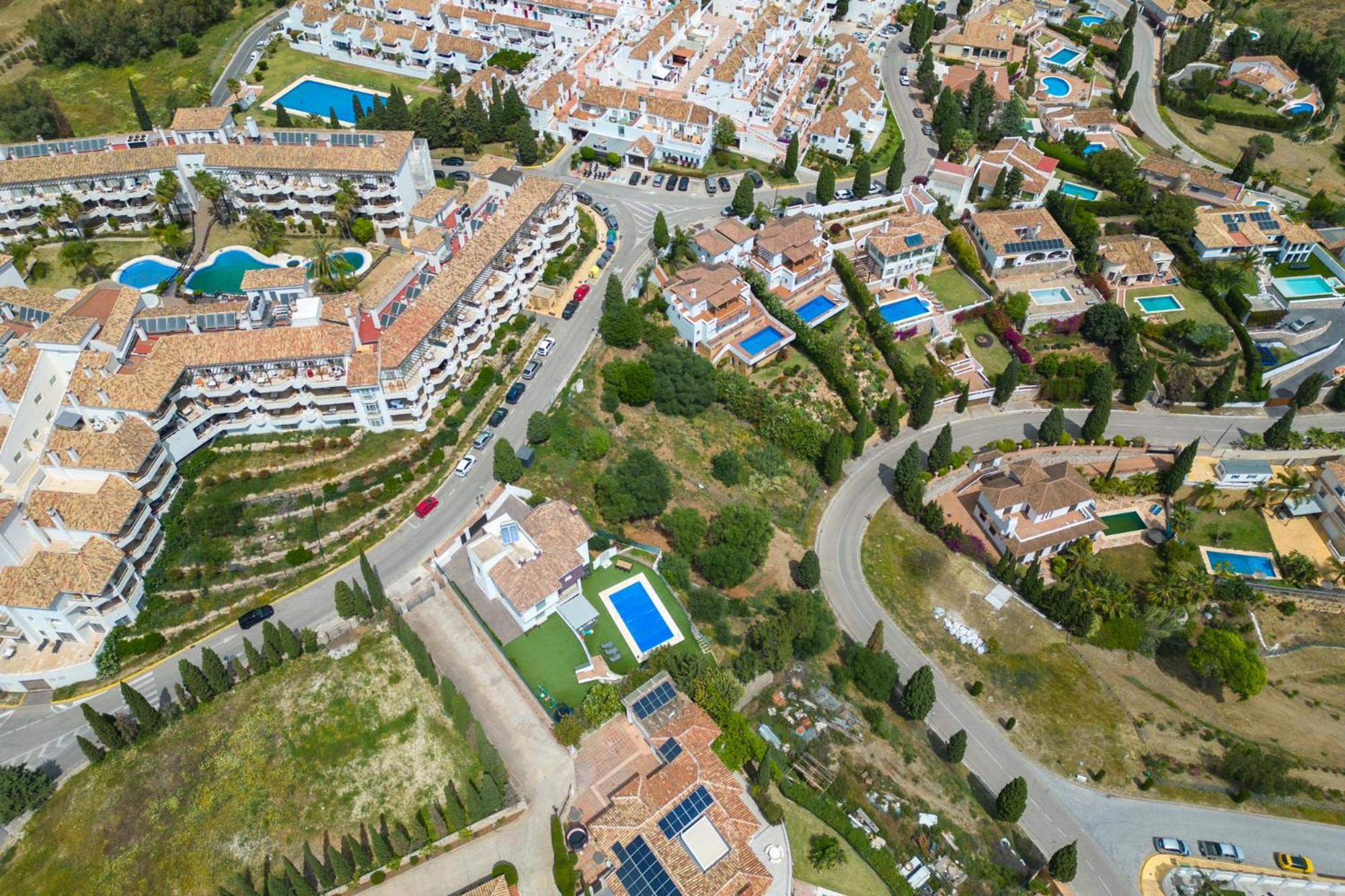 Villa Vista Verde Mijas Golf - Luxury with Optional heated pool & jacuzzi