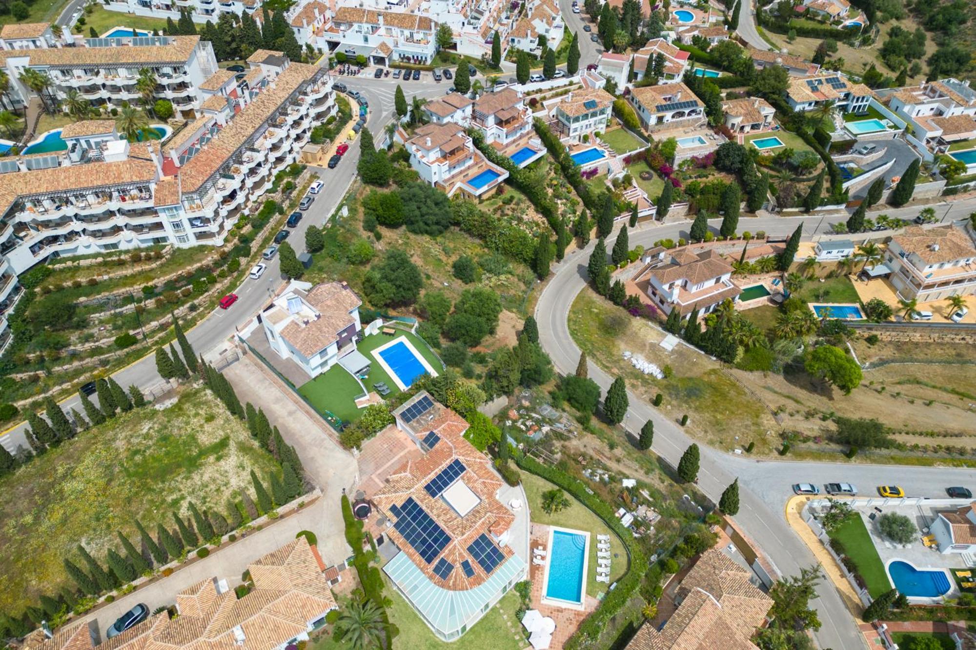 Villa Vista Verde Mijas Golf - Luxury with Optional heated pool & jacuzzi