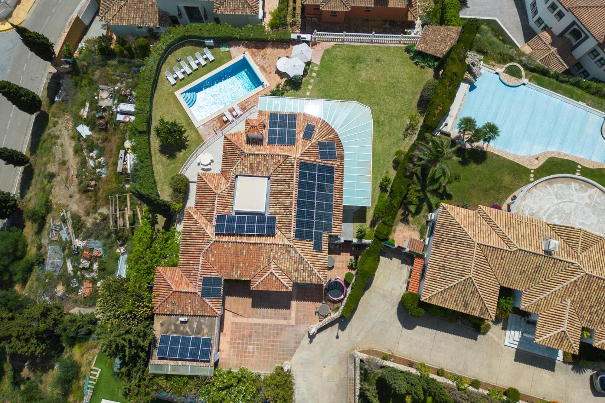 Villa Vista Verde Mijas Golf - Luxury with Optional heated pool & jacuzzi