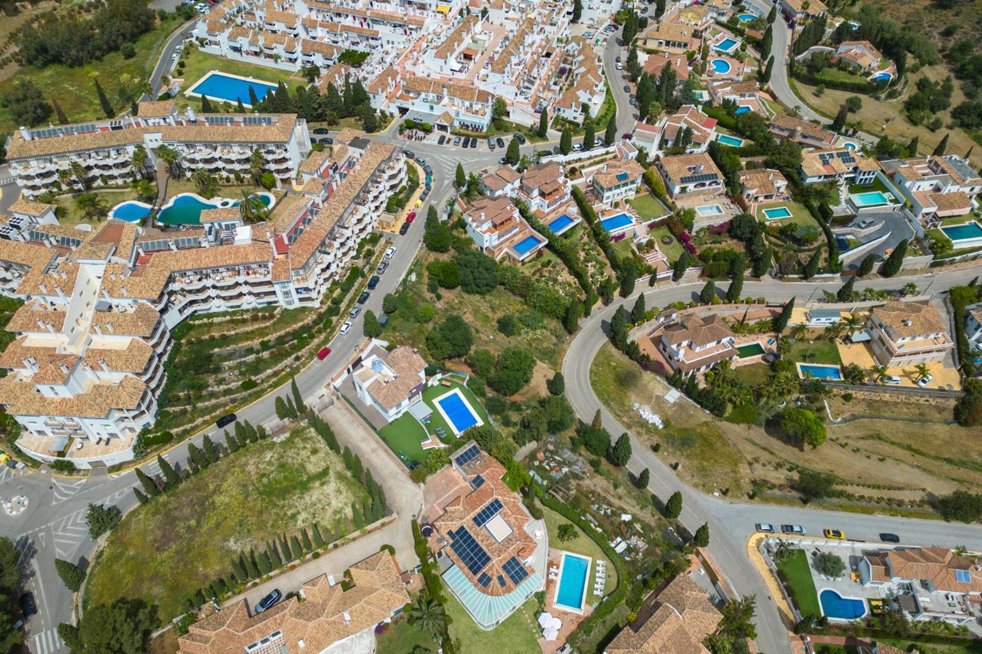 Villa Vista Verde Mijas Golf - Luxury with Optional heated pool & jacuzzi