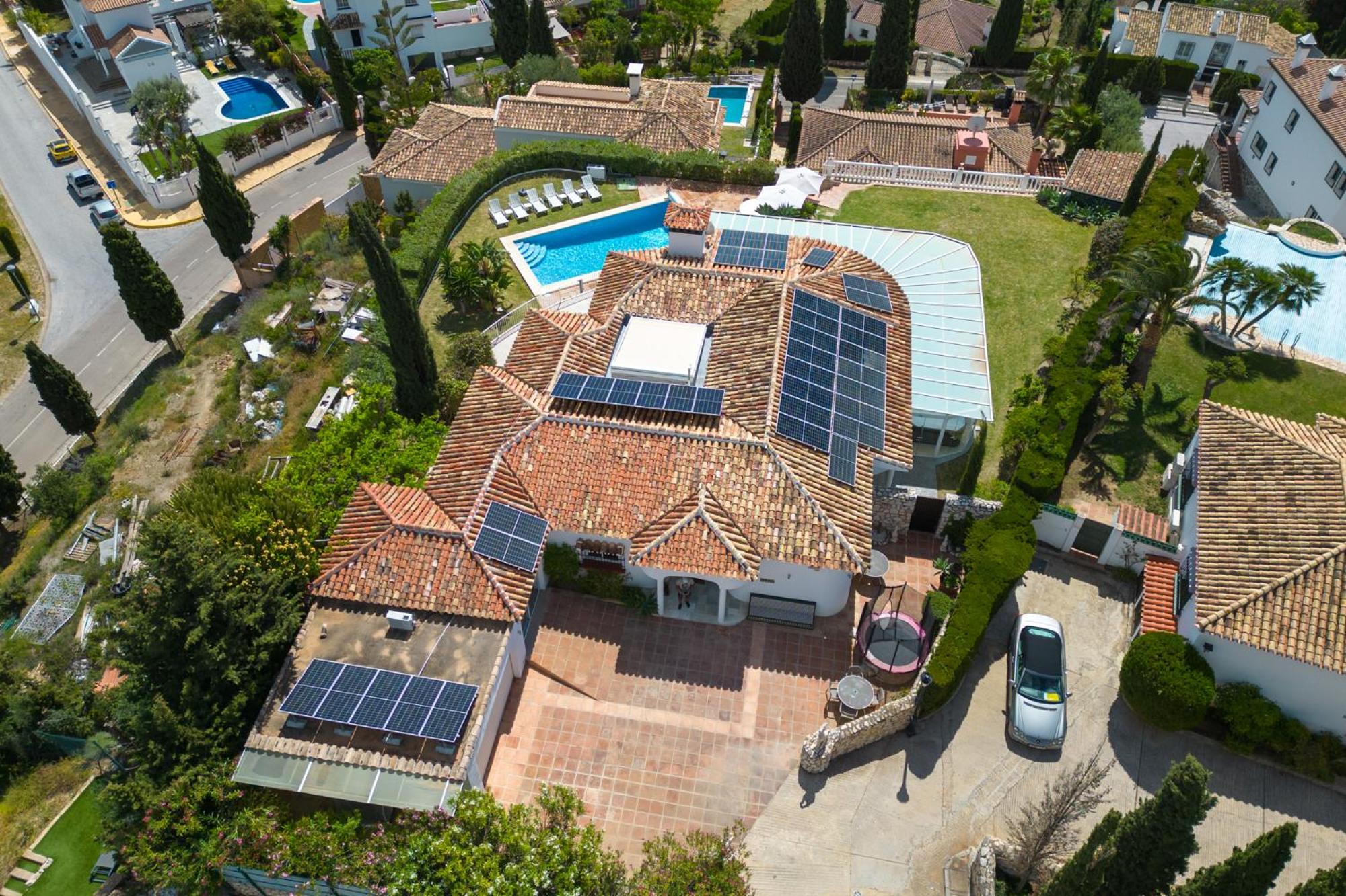 Villa Vista Verde Mijas Golf - Luxury with Optional heated pool & jacuzzi