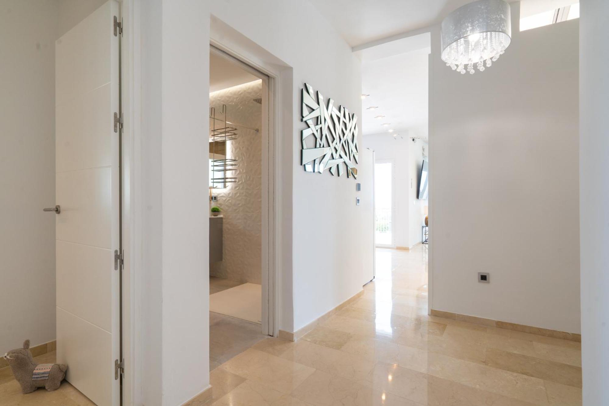 Villa Vista Verde Mijas Golf - Luxury with Optional heated pool & jacuzzi