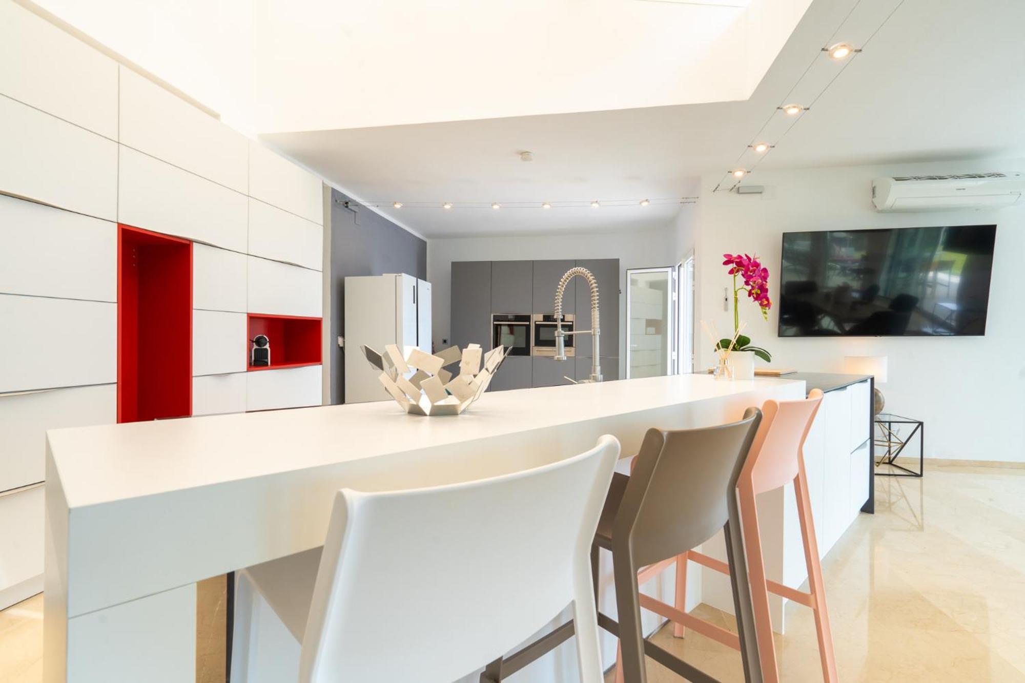 Villa Vista Verde Mijas Golf - Luxury with Optional heated pool & jacuzzi