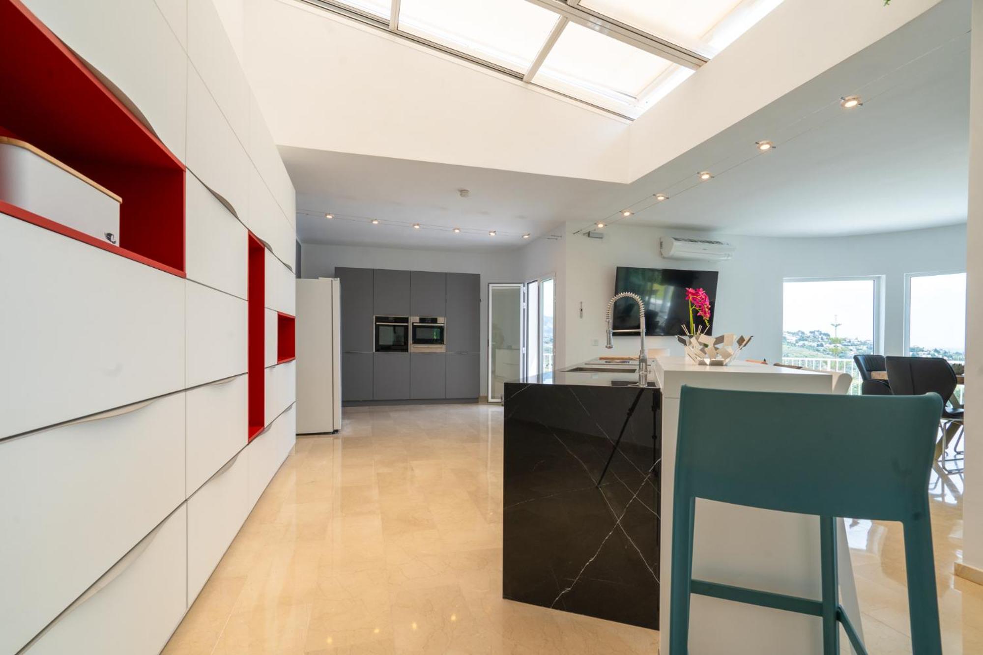 Villa Vista Verde Mijas Golf - Luxury with Optional heated pool & jacuzzi