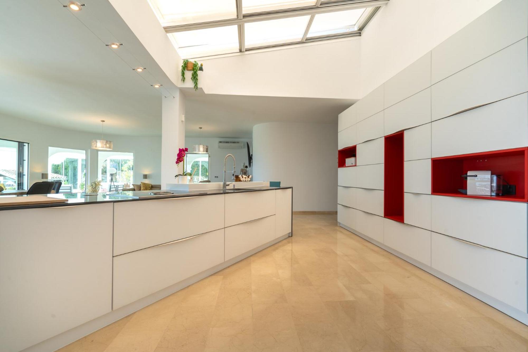 Villa Vista Verde Mijas Golf - Luxury with Optional heated pool & jacuzzi