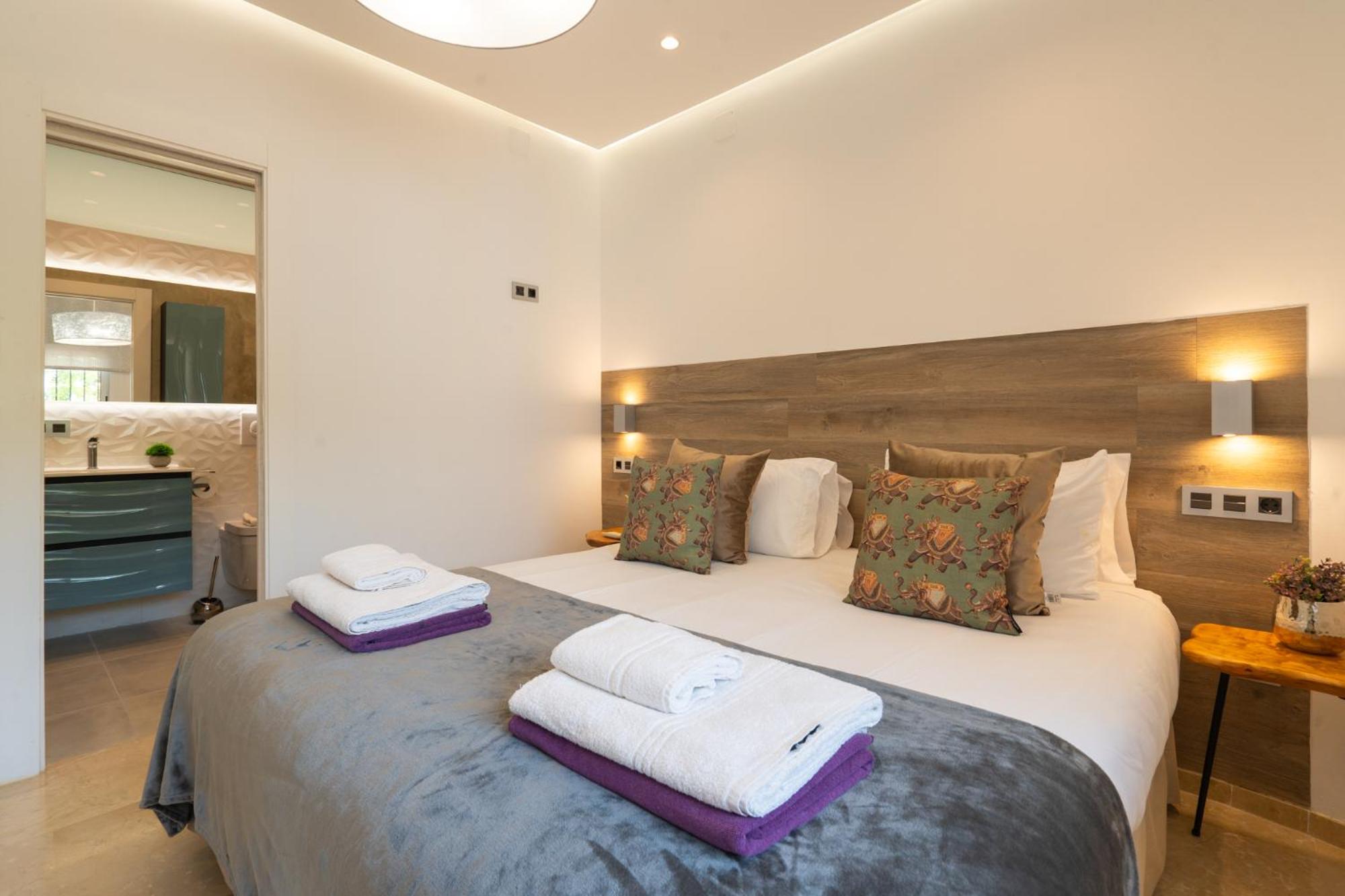 Villa Vista Verde Mijas Golf - Luxury with Optional heated pool & jacuzzi