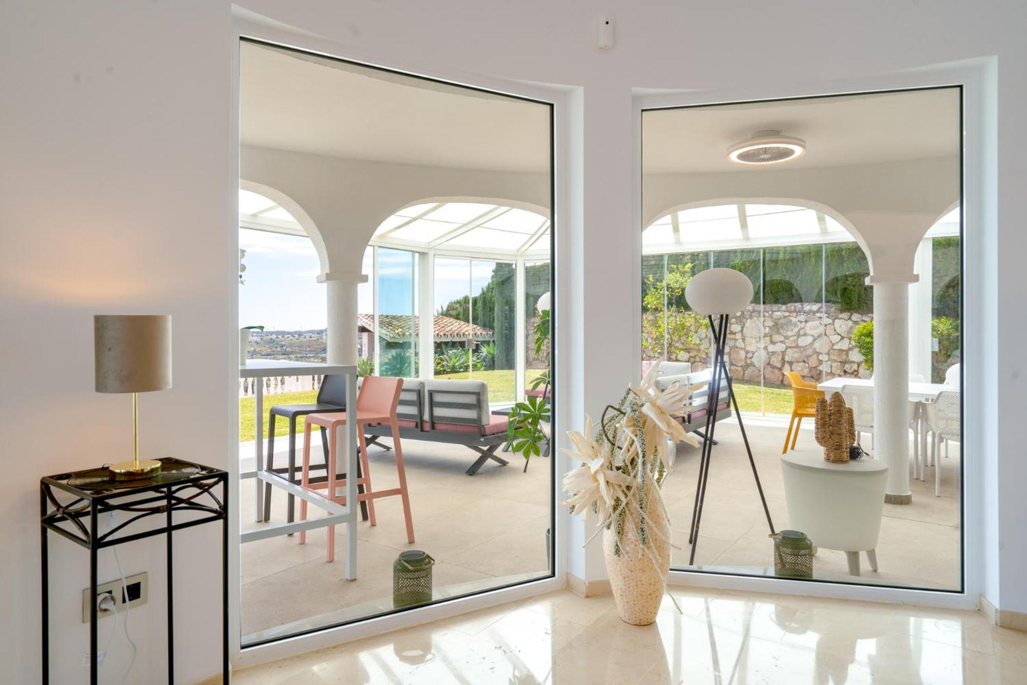 Villa Vista Verde Mijas Golf - Luxury with Optional heated pool & jacuzzi