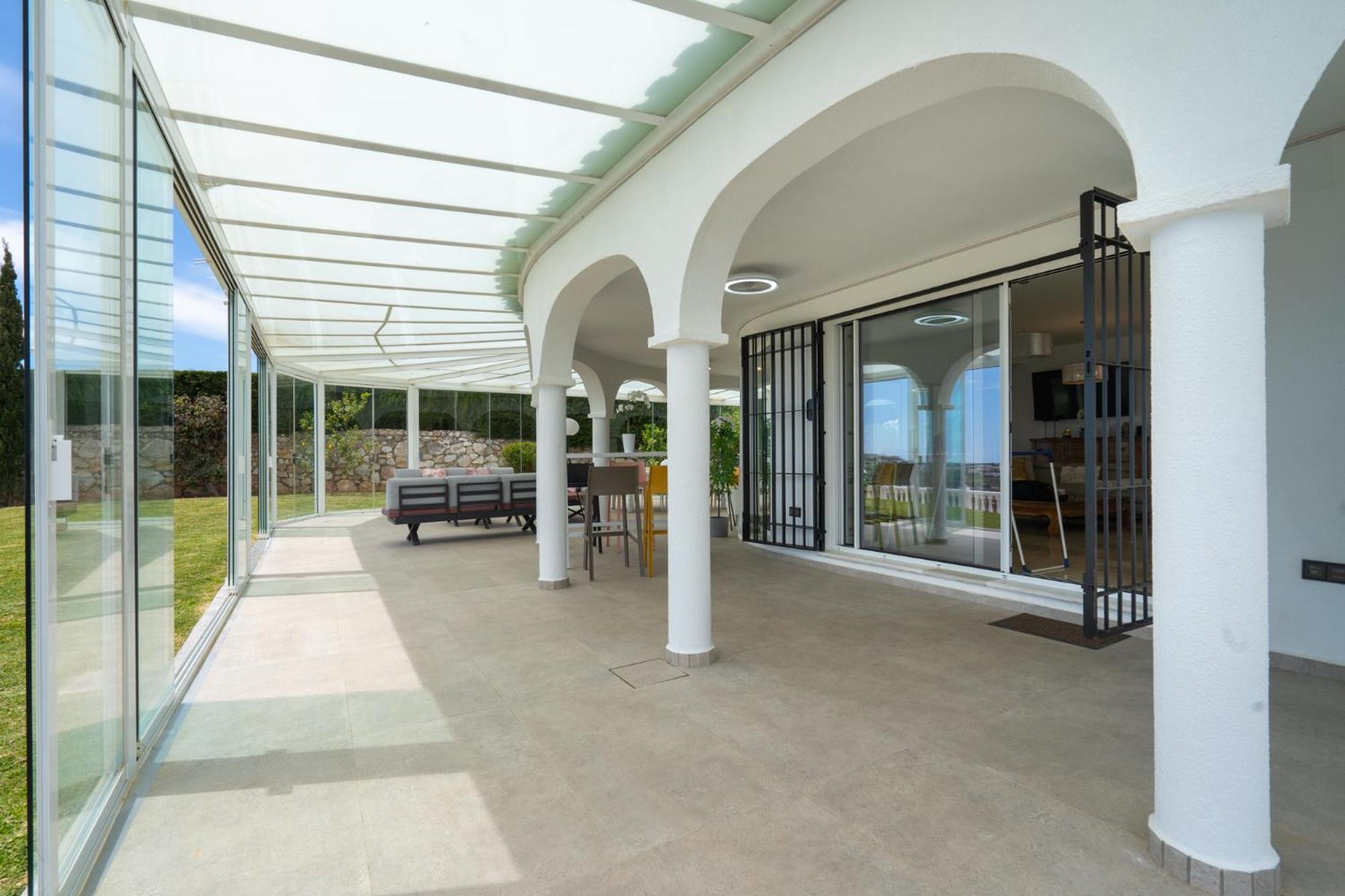 Villa Vista Verde Mijas Golf - Luxury with Optional heated pool & jacuzzi
