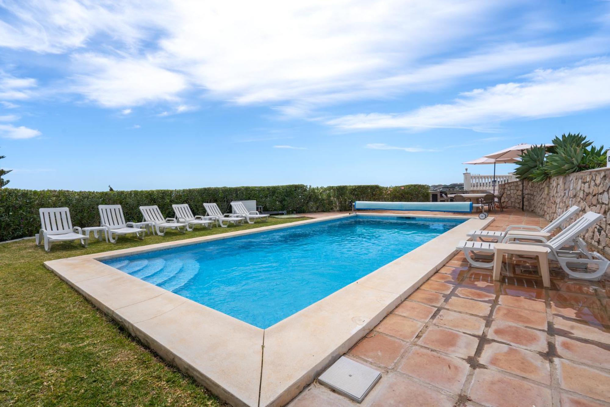 Villa Vista Verde Mijas Golf - Luxury with Optional heated pool & jacuzzi