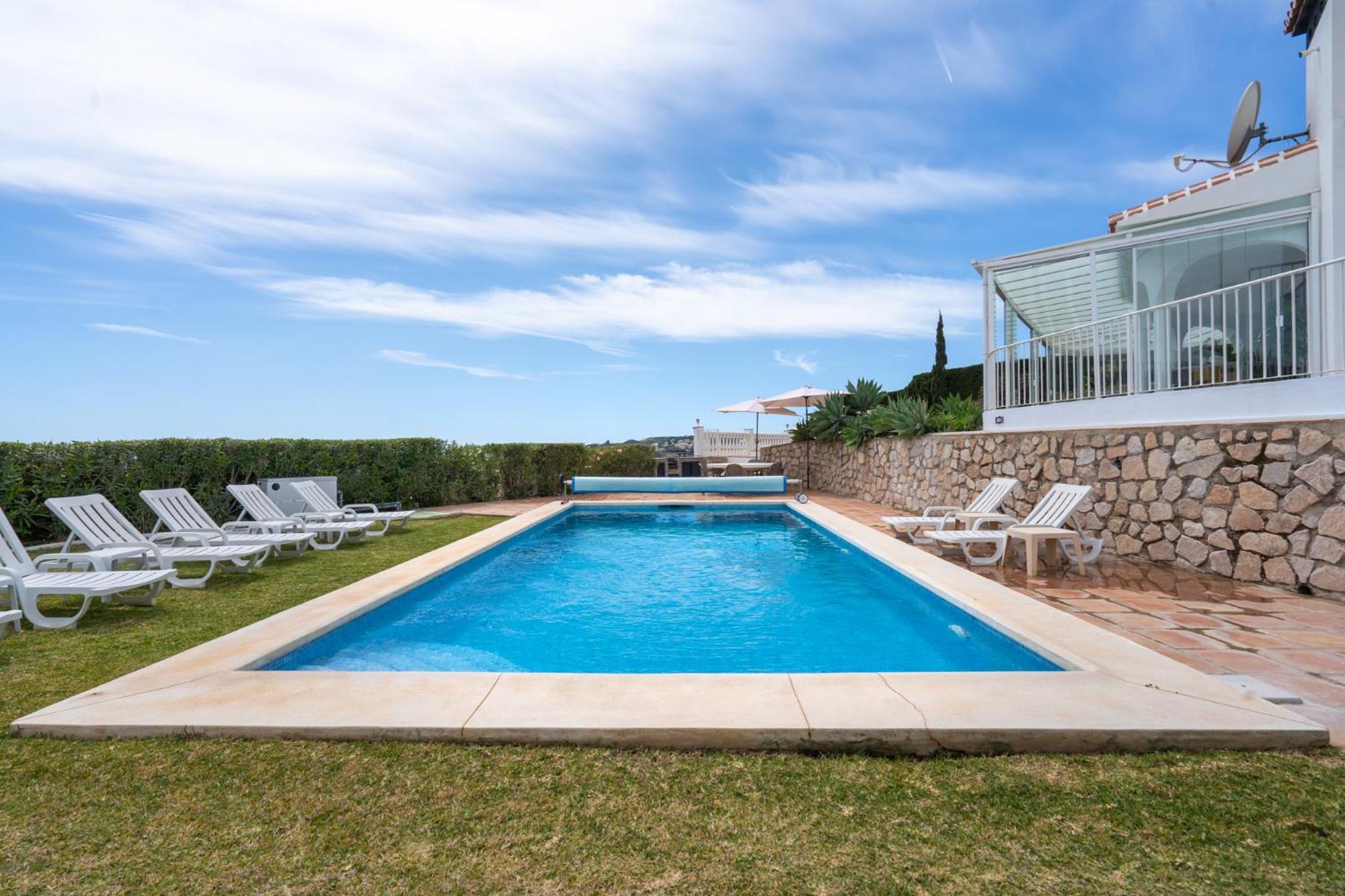 Villa Vista Verde Mijas Golf - Luxury with Optional heated pool & jacuzzi