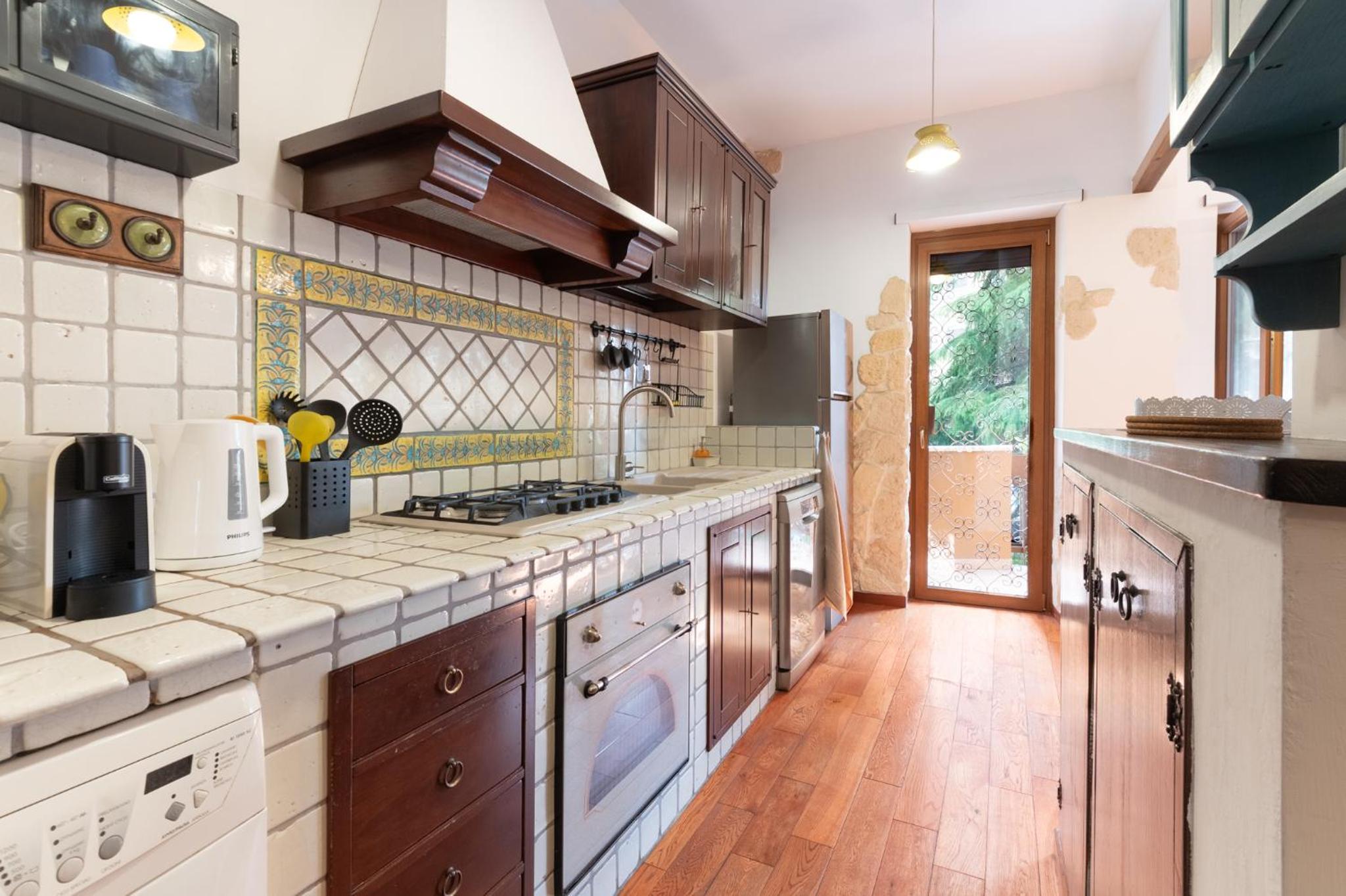 kitchen