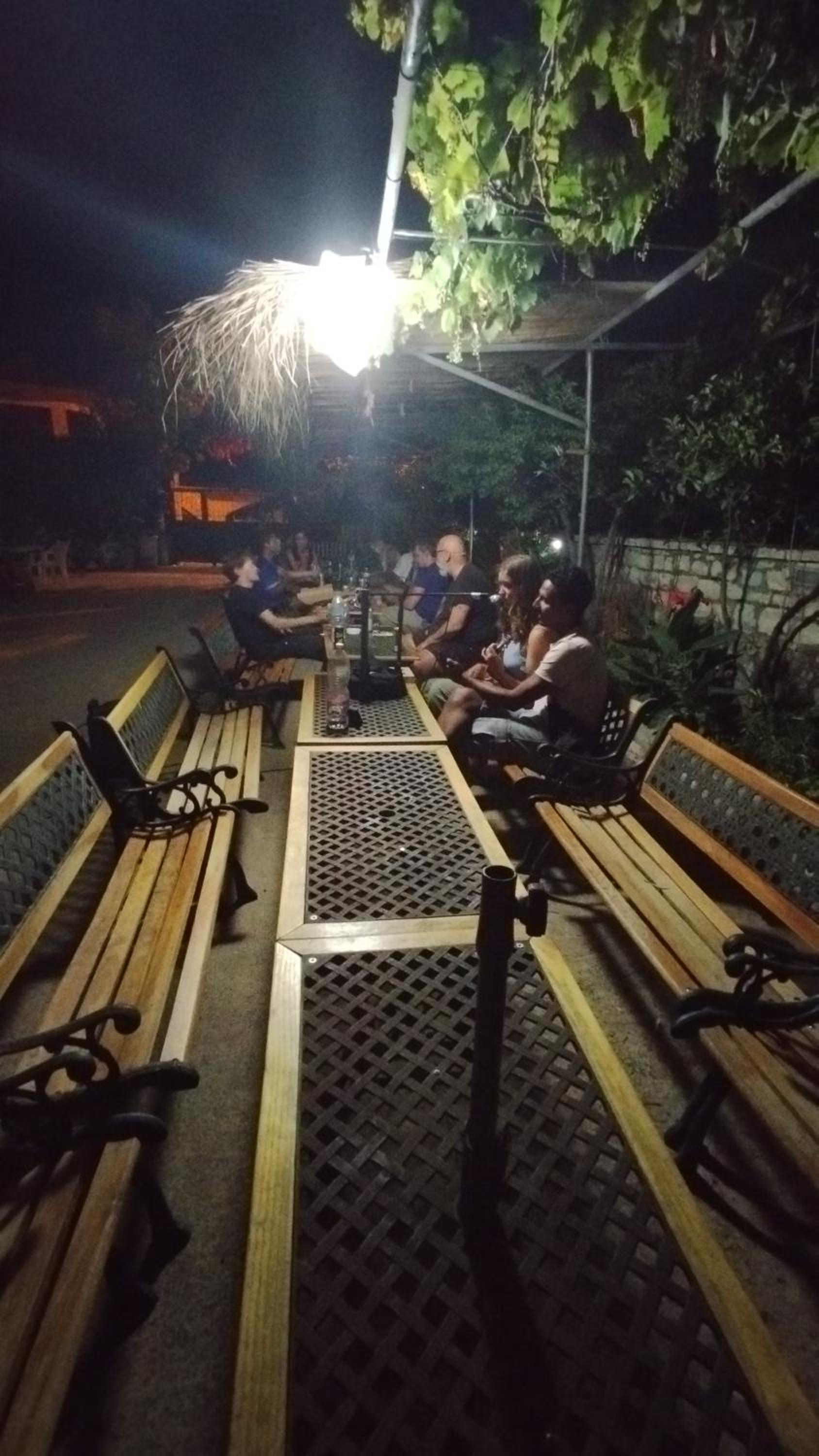 Oasis Hostel