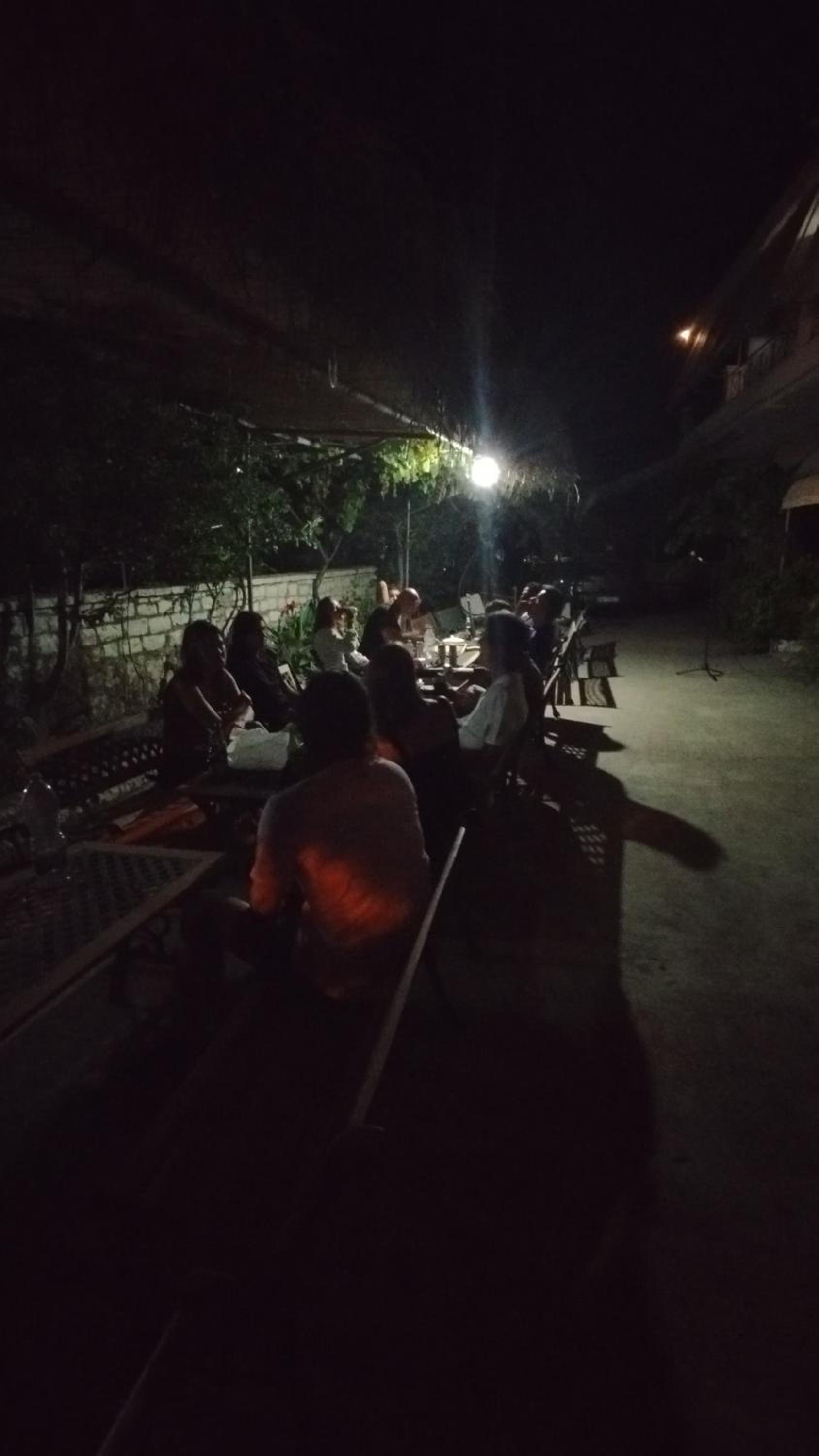 Oasis Hostel